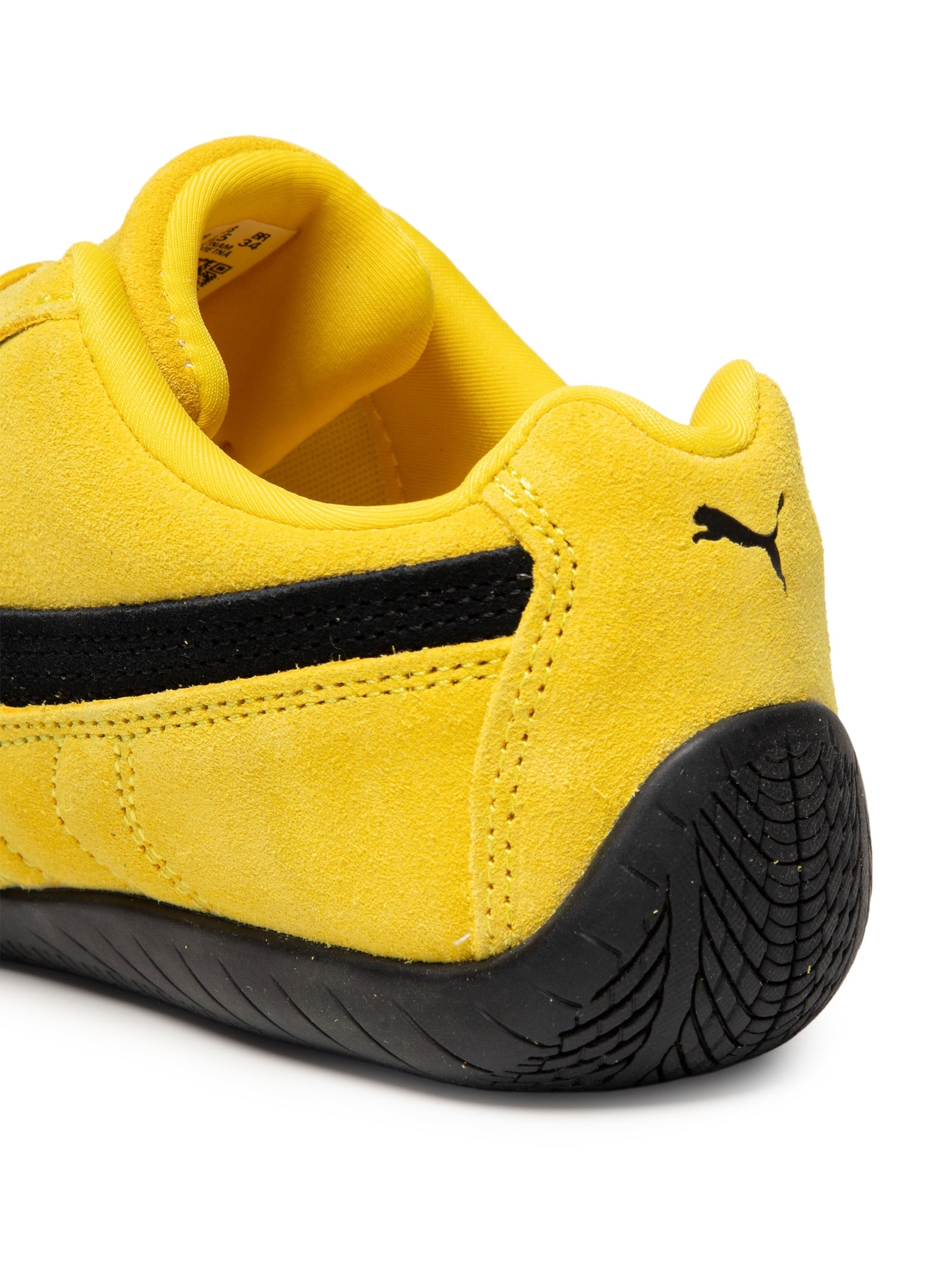 Tênis Feminino Speedcat OG Amarelo Puma