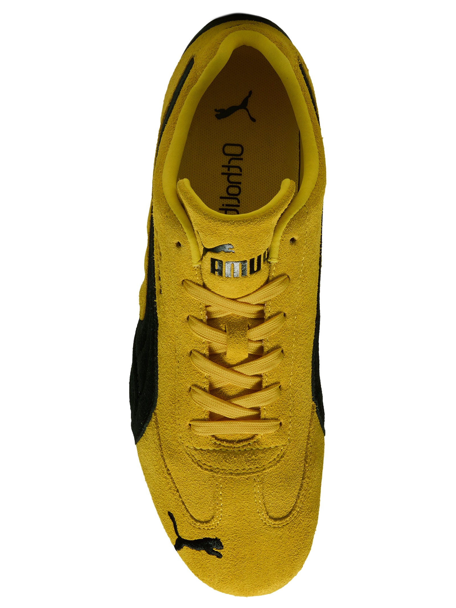 Tênis Feminino Speedcat OG Amarelo Puma
