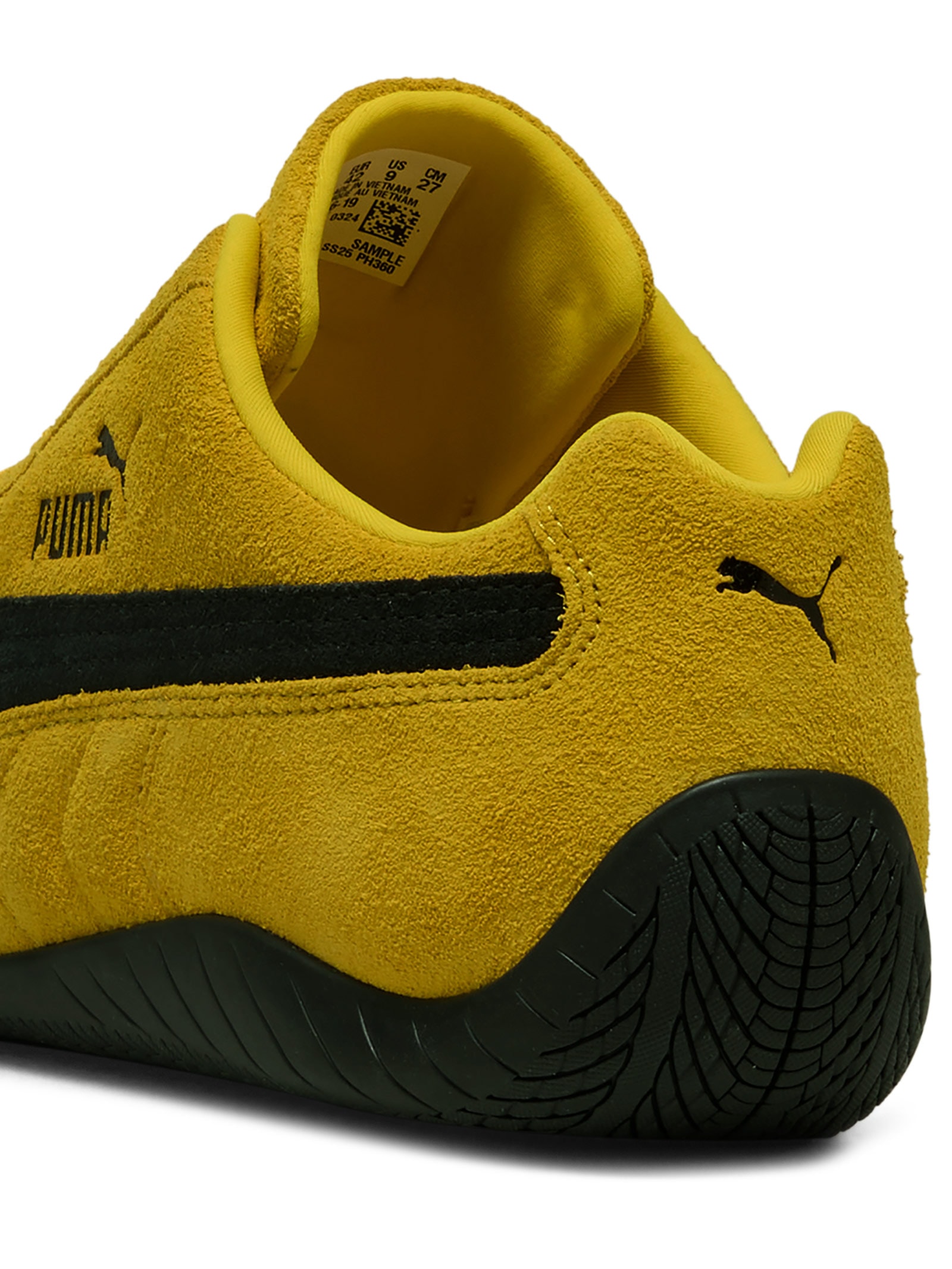Tênis Feminino Speedcat OG Amarelo Puma