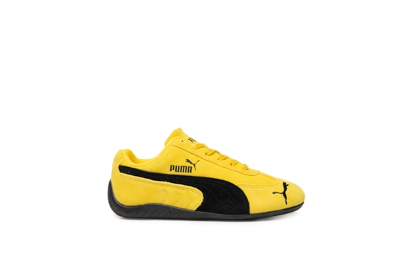 Tênis Feminino Speedcat OG - Amarelo