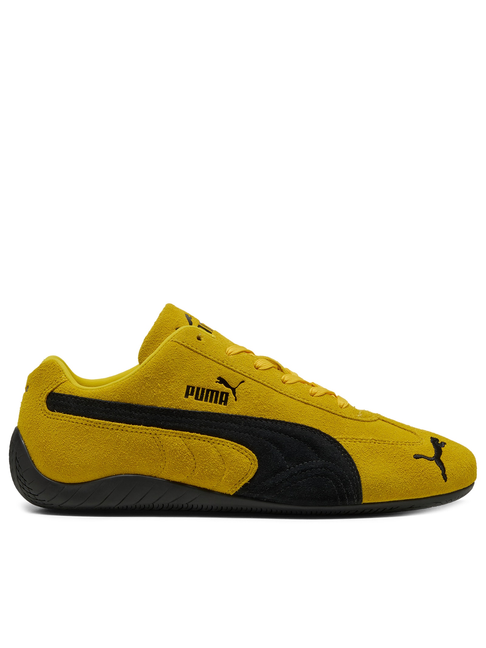 Tênis Feminino Speedcat OG Amarelo Puma