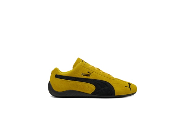 Tênis Feminino Speedcat OG - Amarelo