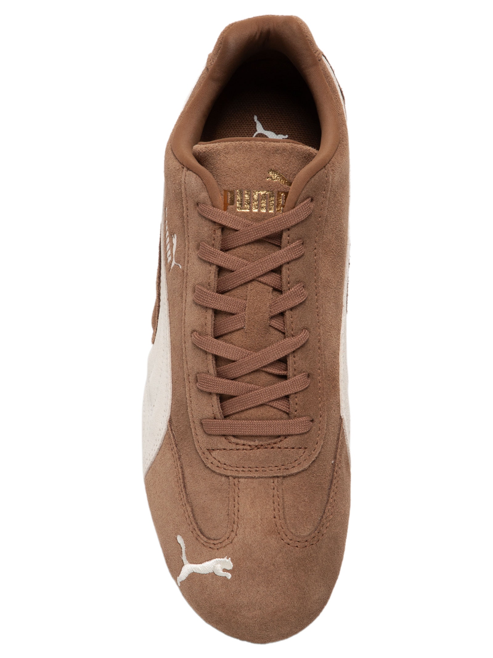 Tênis Feminino Speedcat OG Marrom Puma