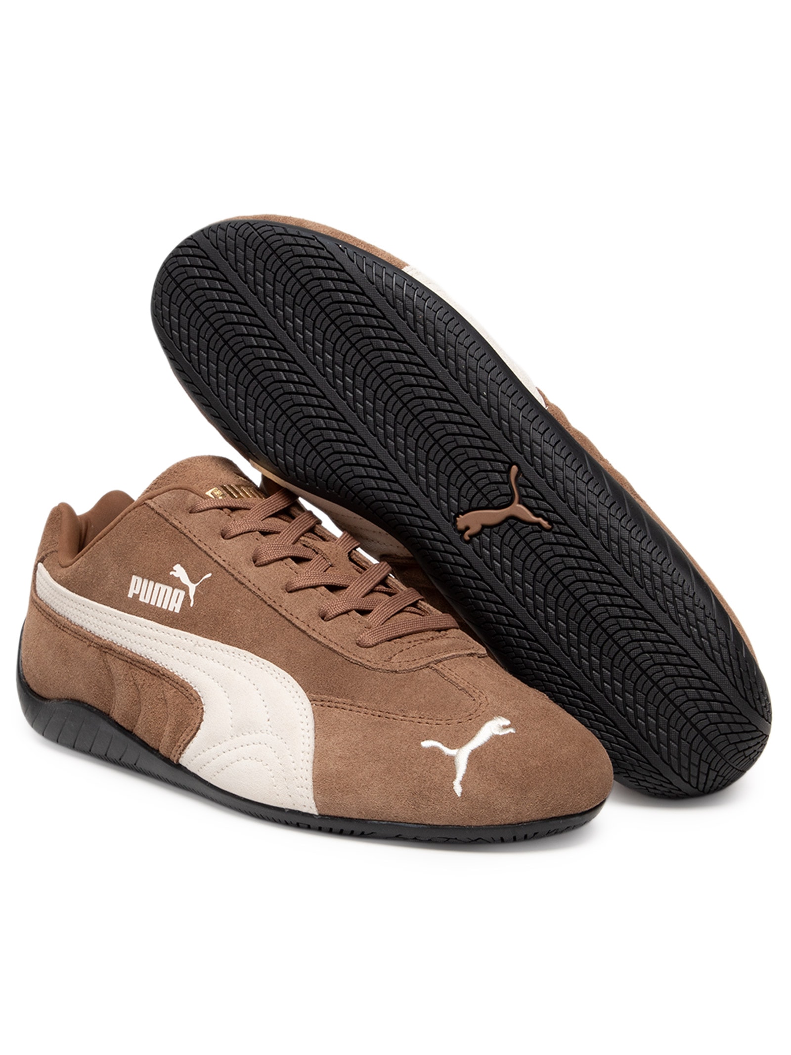 Tênis Feminino Speedcat OG Marrom Puma