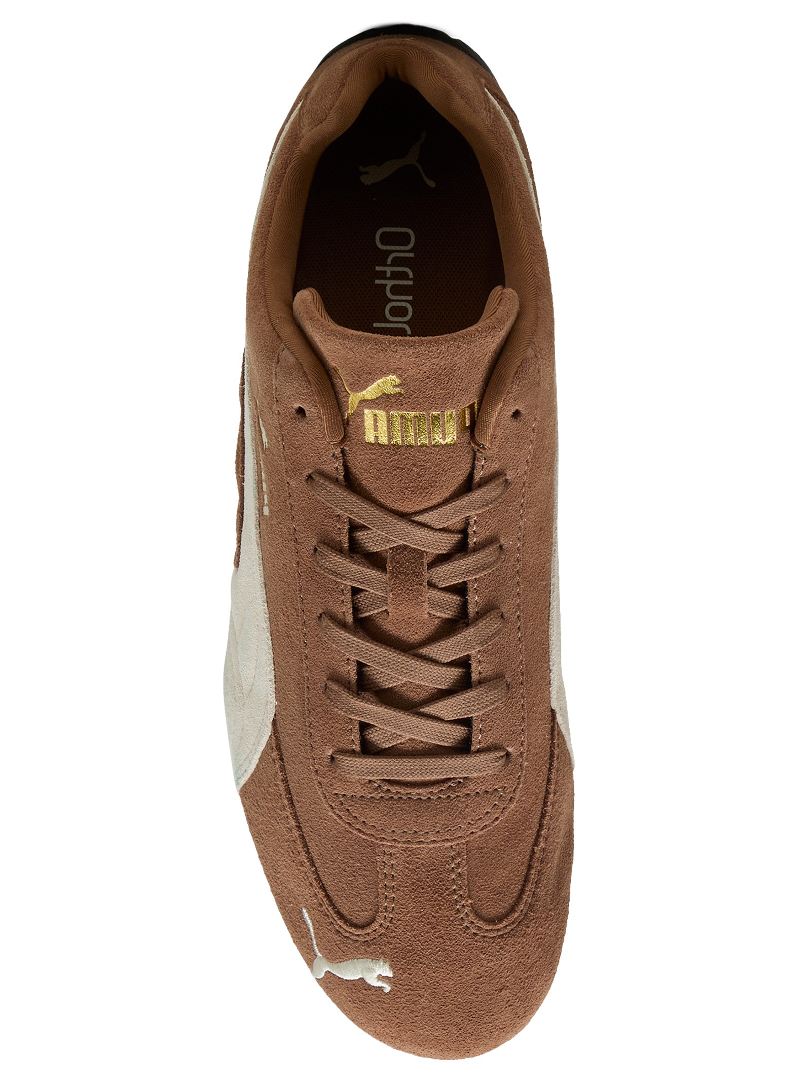 Tênis Feminino Speedcat OG Marrom Puma