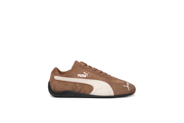 Tênis Feminino Speedcat OG - Marrom