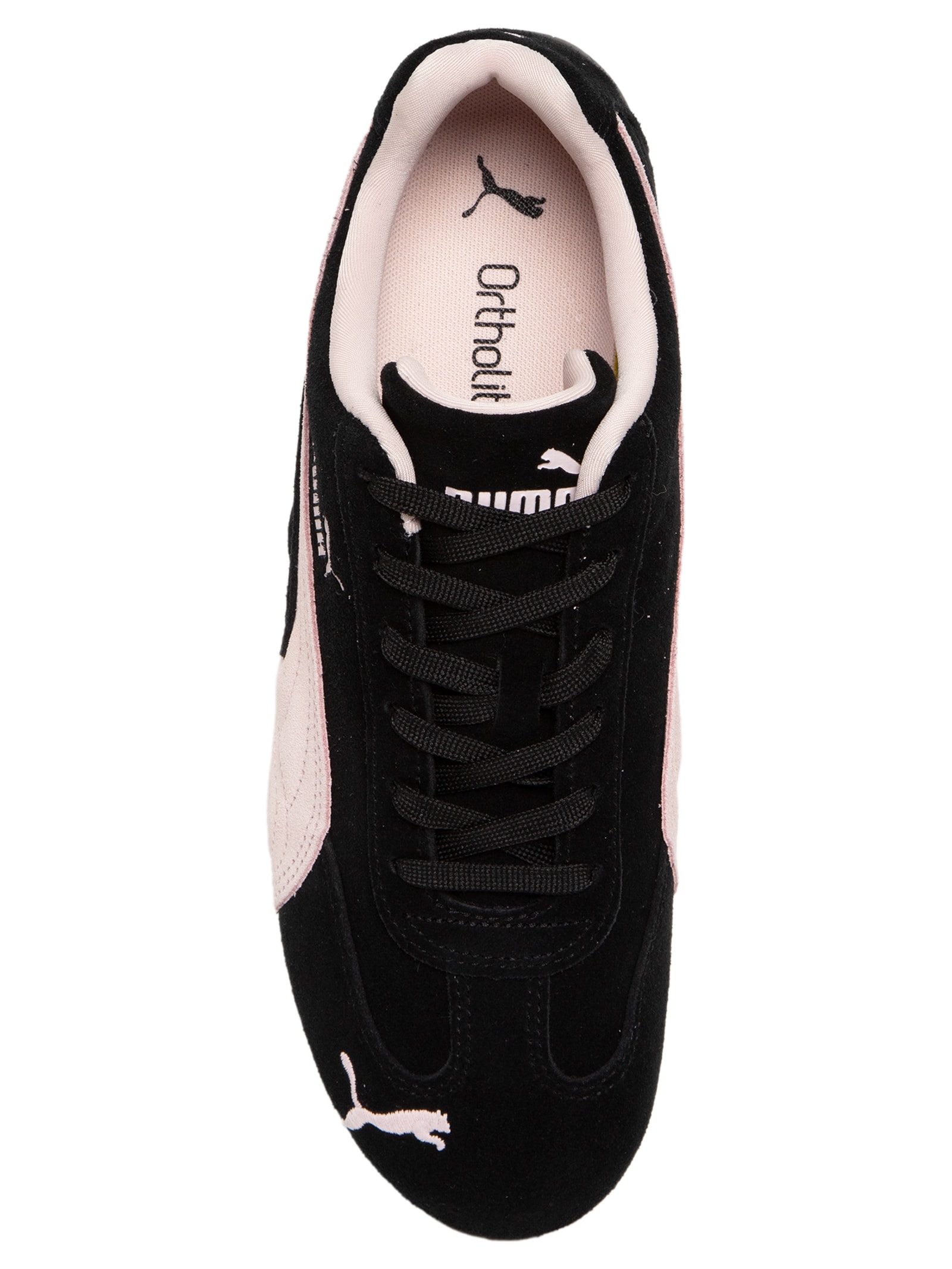 Tênis Feminino Speedcat OG Preto Puma