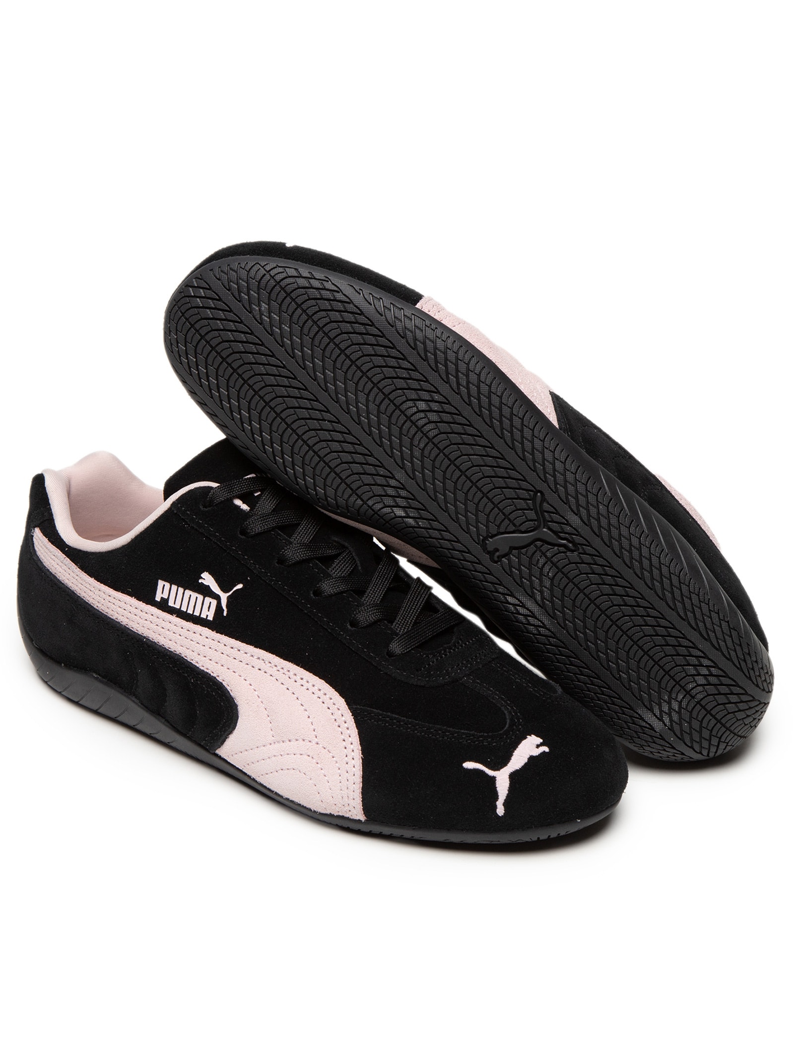 Tênis Feminino Speedcat OG Preto Puma