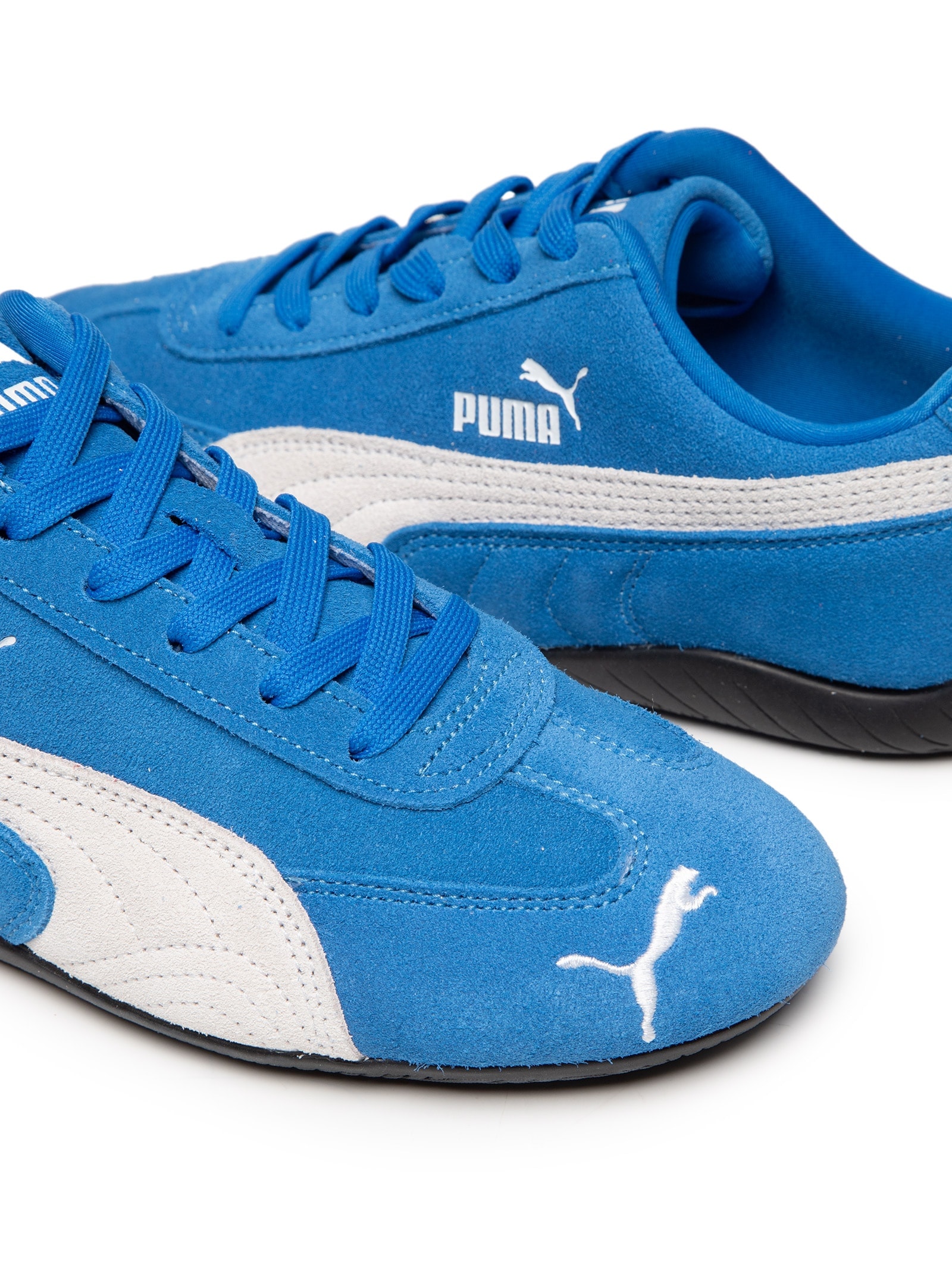 Puma - Tênis Feminino Speedcat OG Wns - Azul