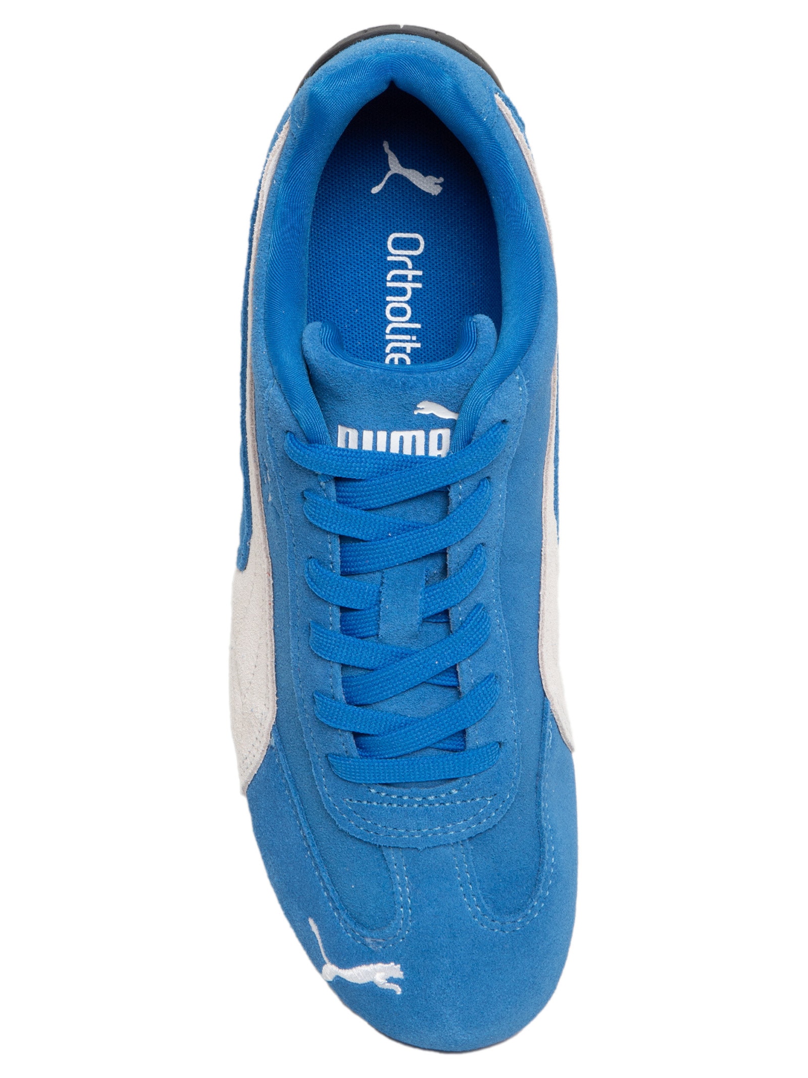 Puma - Tênis Feminino Speedcat OG Wns - Azul