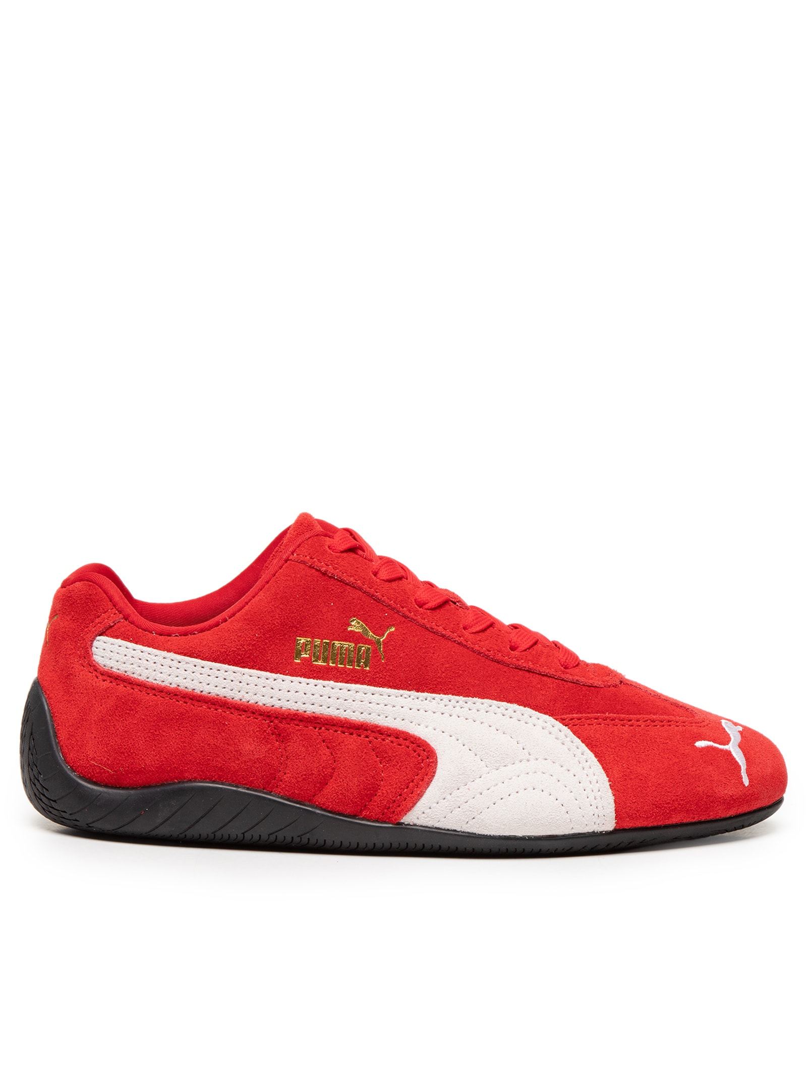 Puma - Tênis Feminino Speedcat OG Wns - Vermelho