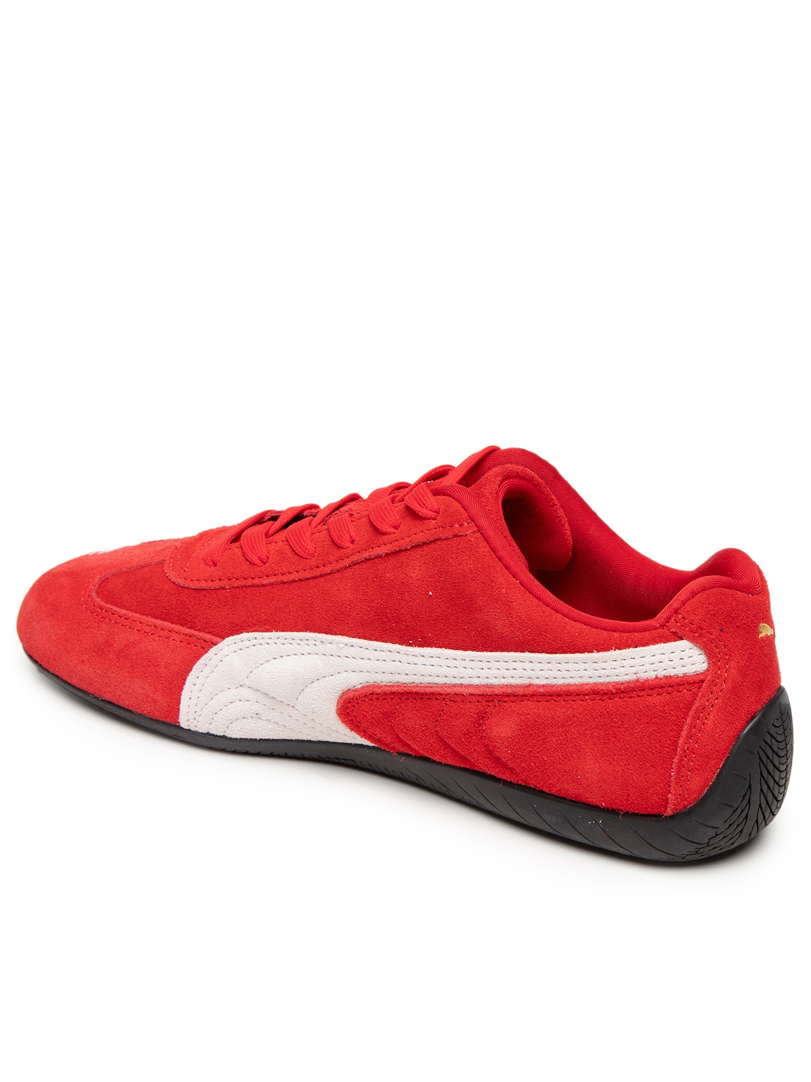 Puma - Tênis Feminino Speedcat OG Wns - Vermelho