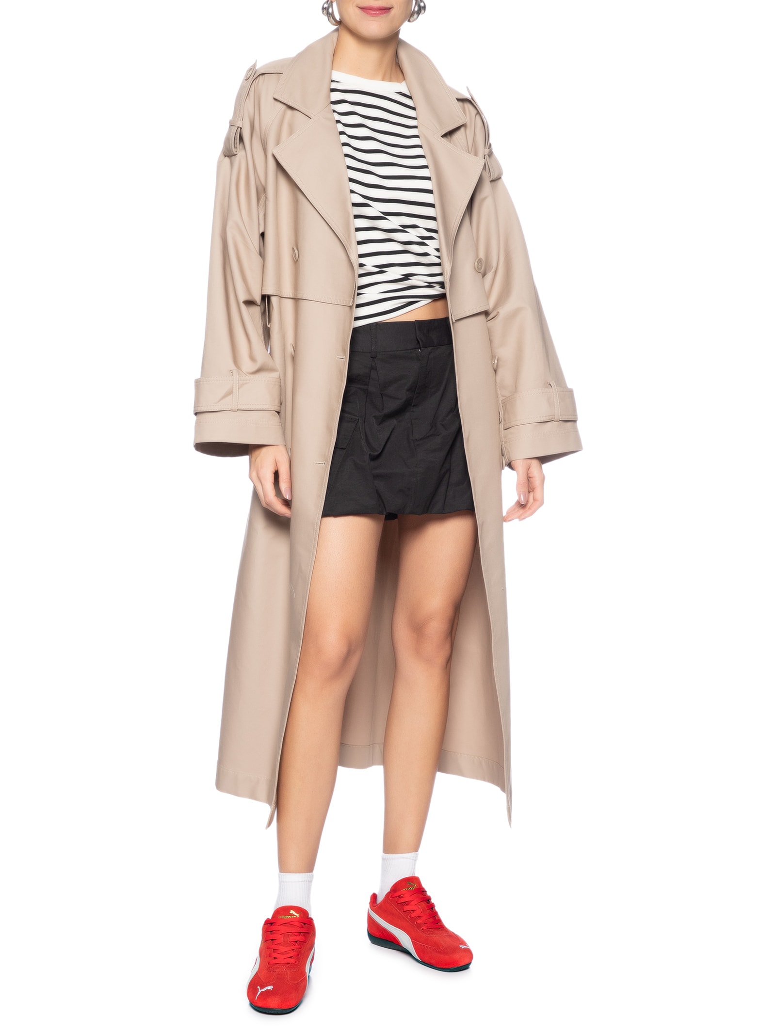 Tênis Feminino Speedcat OG Wns Vermelho Puma