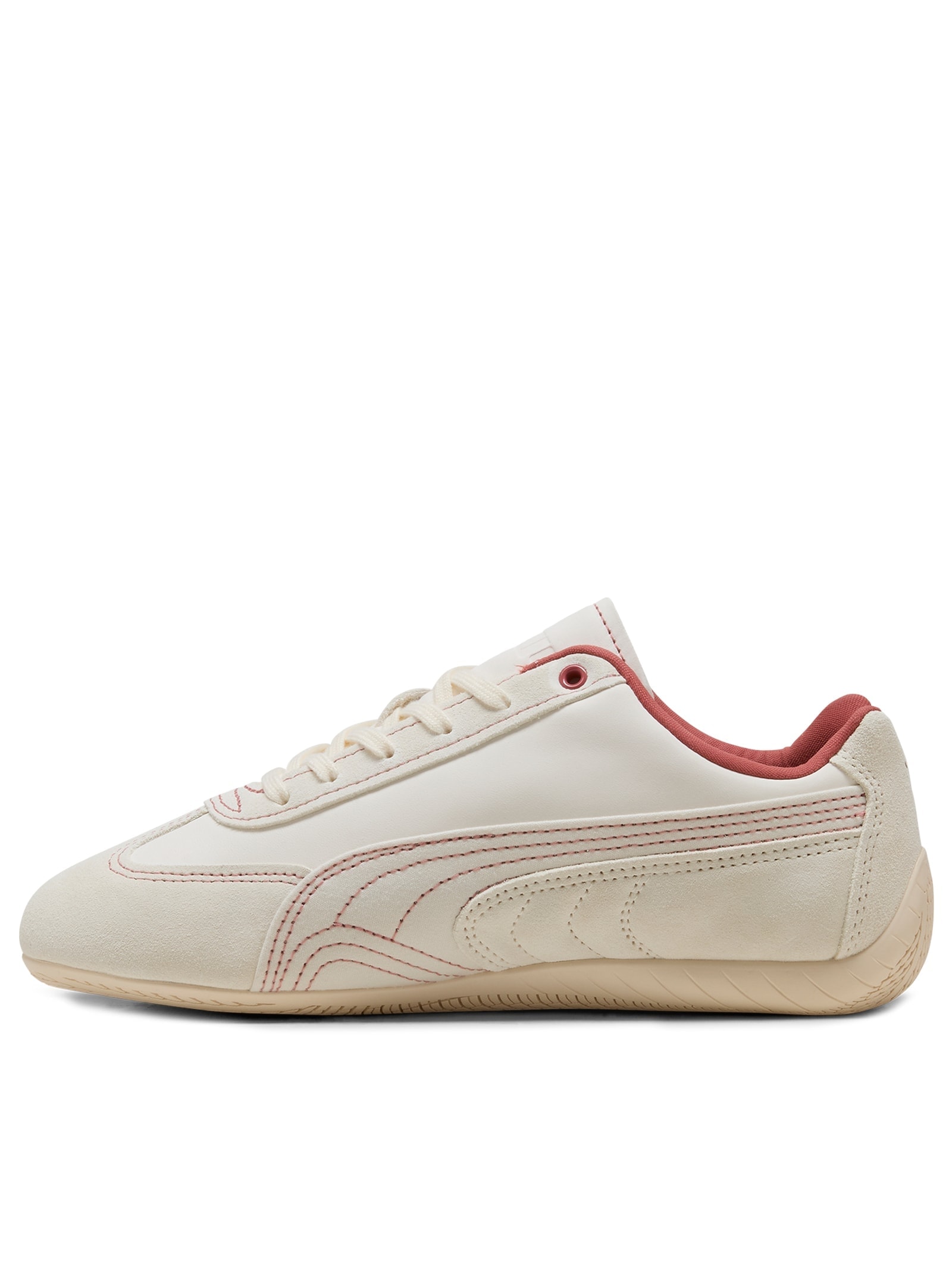 Tênis Feminino Speedcat Paris Bege Puma