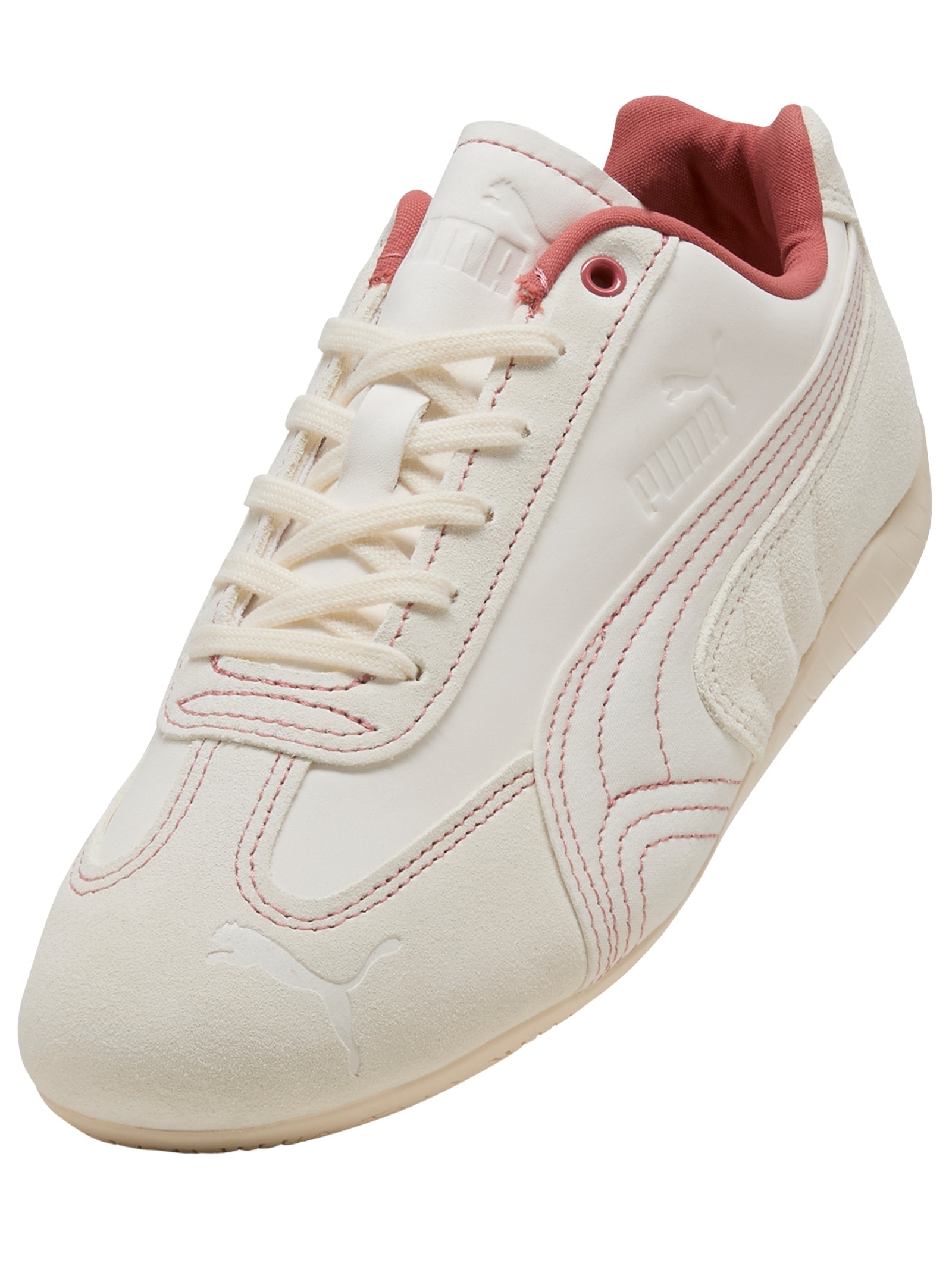 Tênis Feminino Speedcat Paris Bege Puma