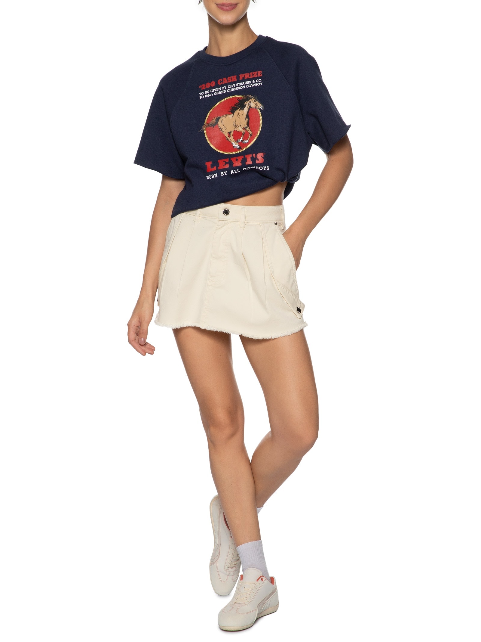 Tênis Feminino Speedcat Paris Bege Puma