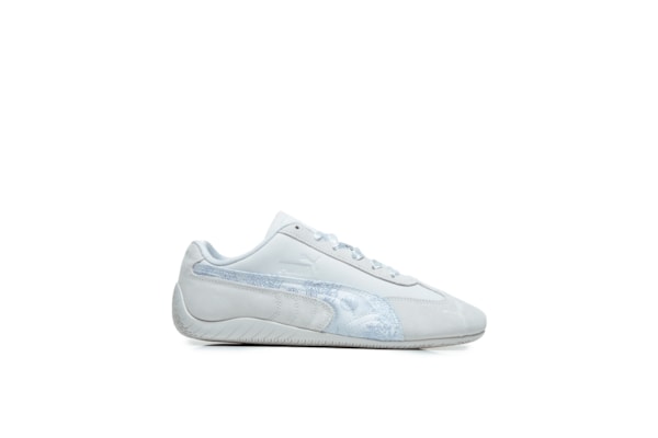 Tênis Feminino Speedcat Seoul - Prateado