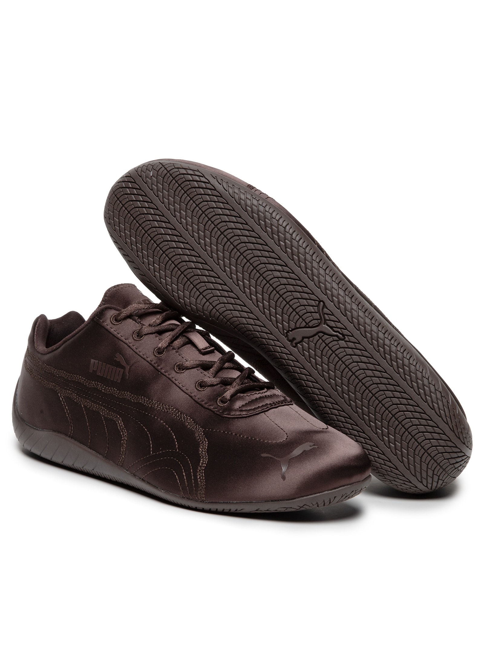 Tênis Feminino Speedcat Vênus WNS Marrom Puma