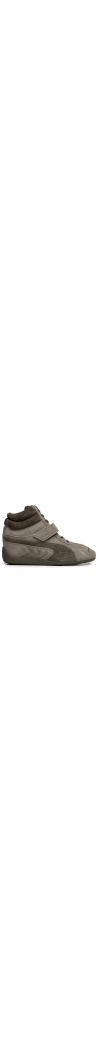 Tênis Feminino Speedcat Wedge - Marrom