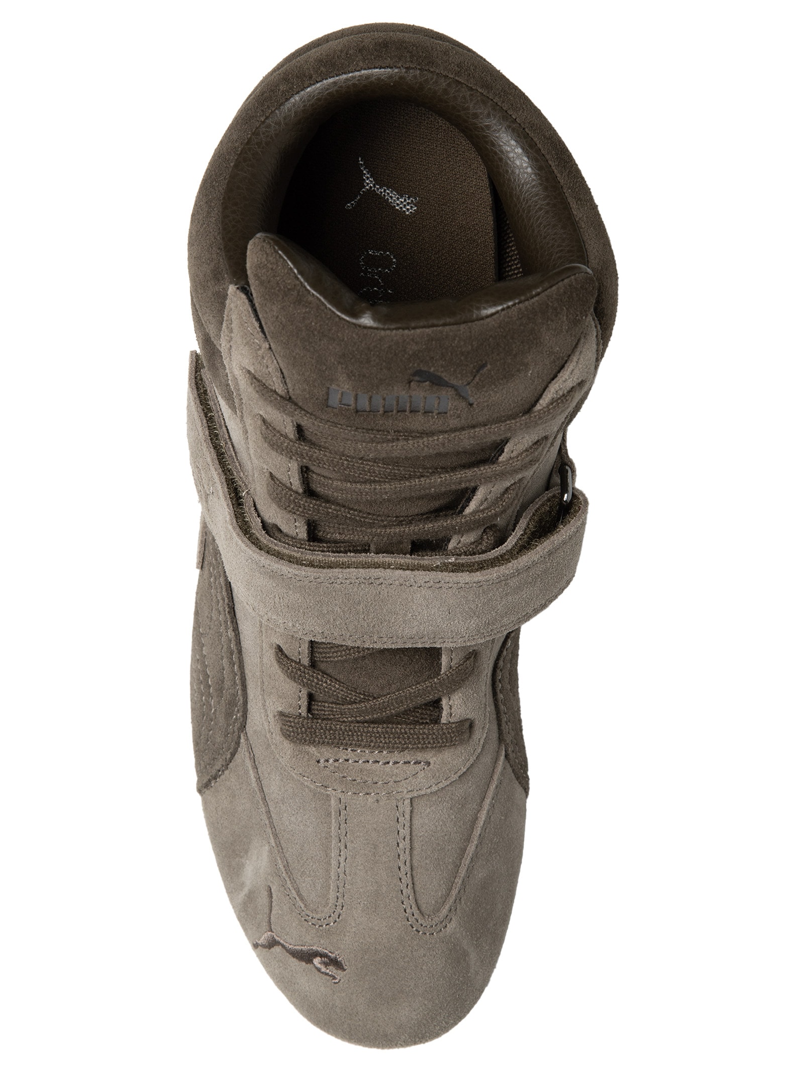 Tênis Feminino Speedcat Wedge Marrom Puma