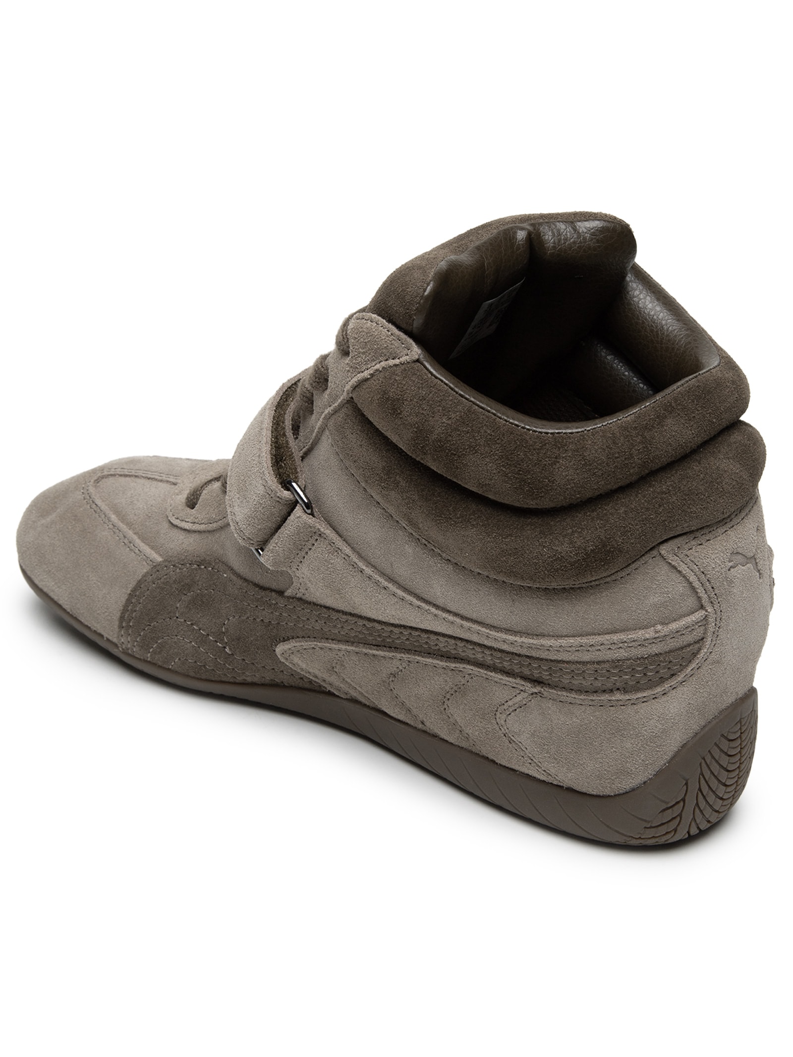 Tênis Feminino Speedcat Wedge Marrom Puma
