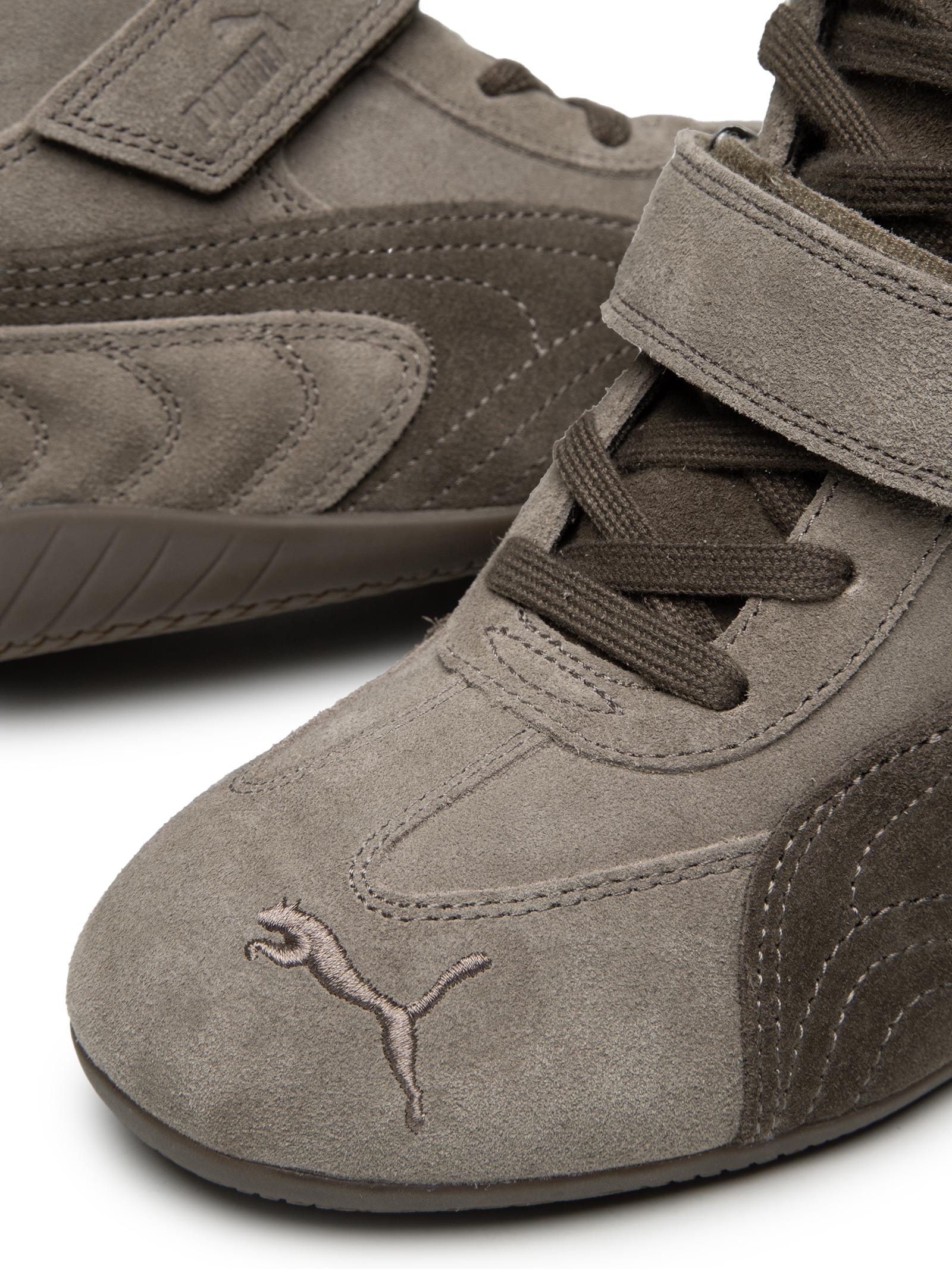 Tênis Feminino Speedcat Wedge Marrom Puma