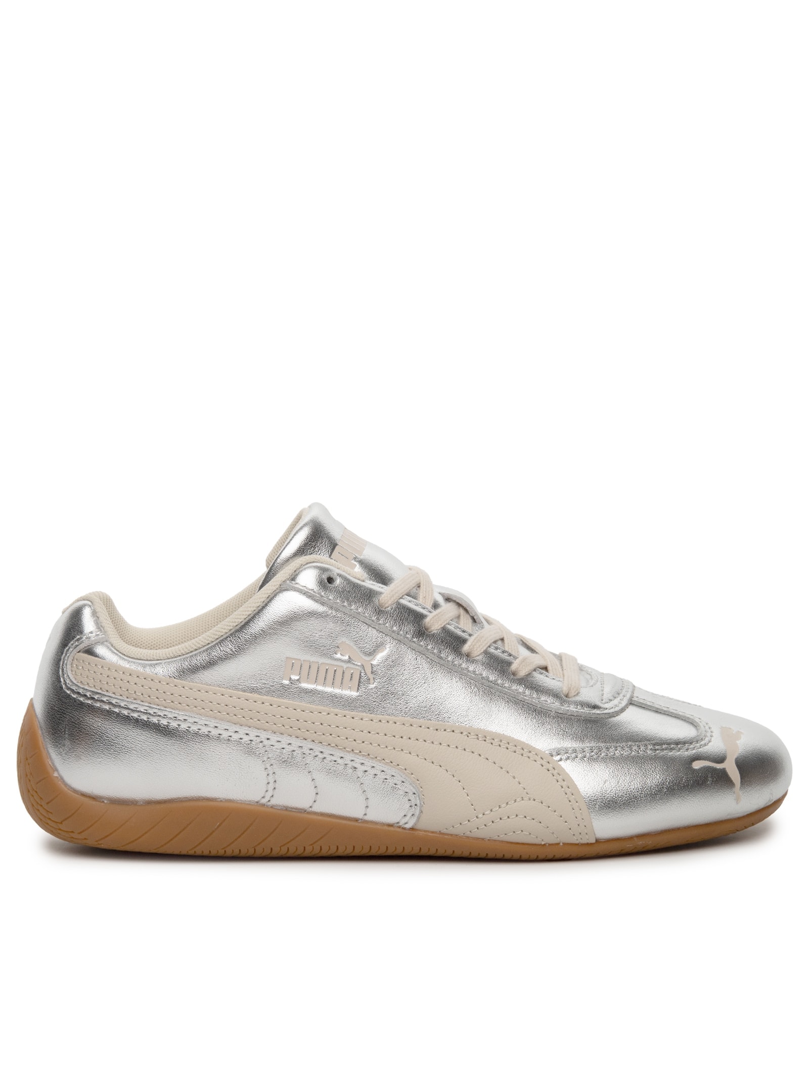 Tênis Feminino Speedcat WNS Prateado Puma
