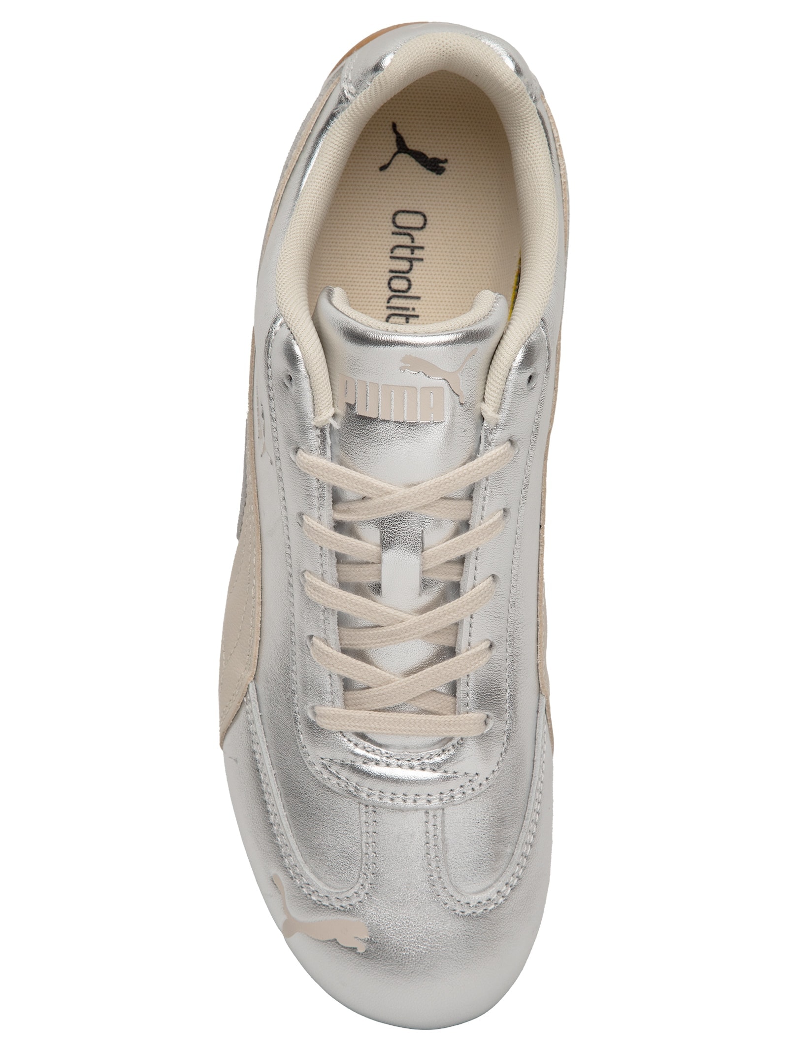 Tênis Feminino Speedcat WNS Prateado Puma