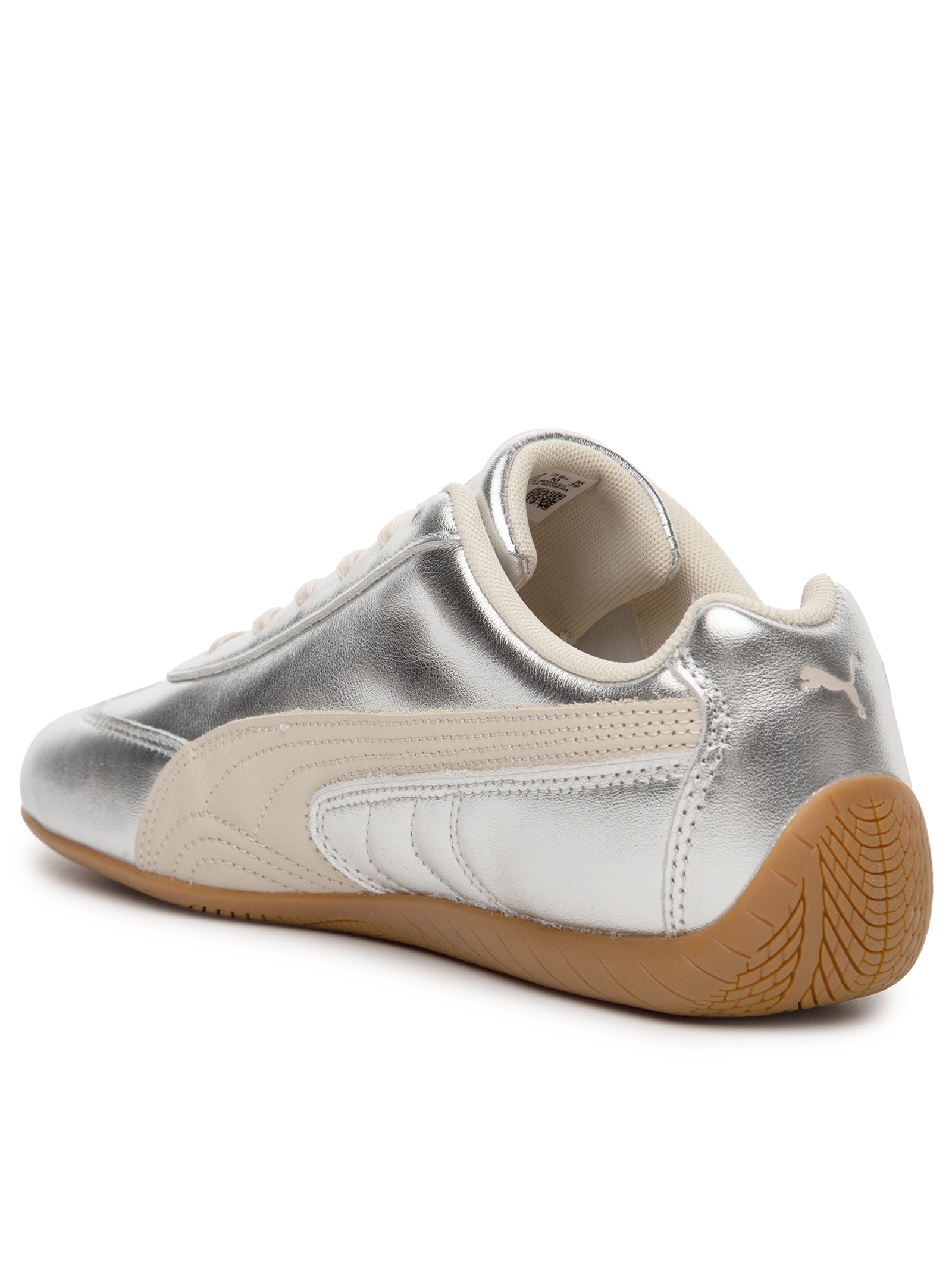 Tênis Feminino Speedcat WNS Prateado Puma