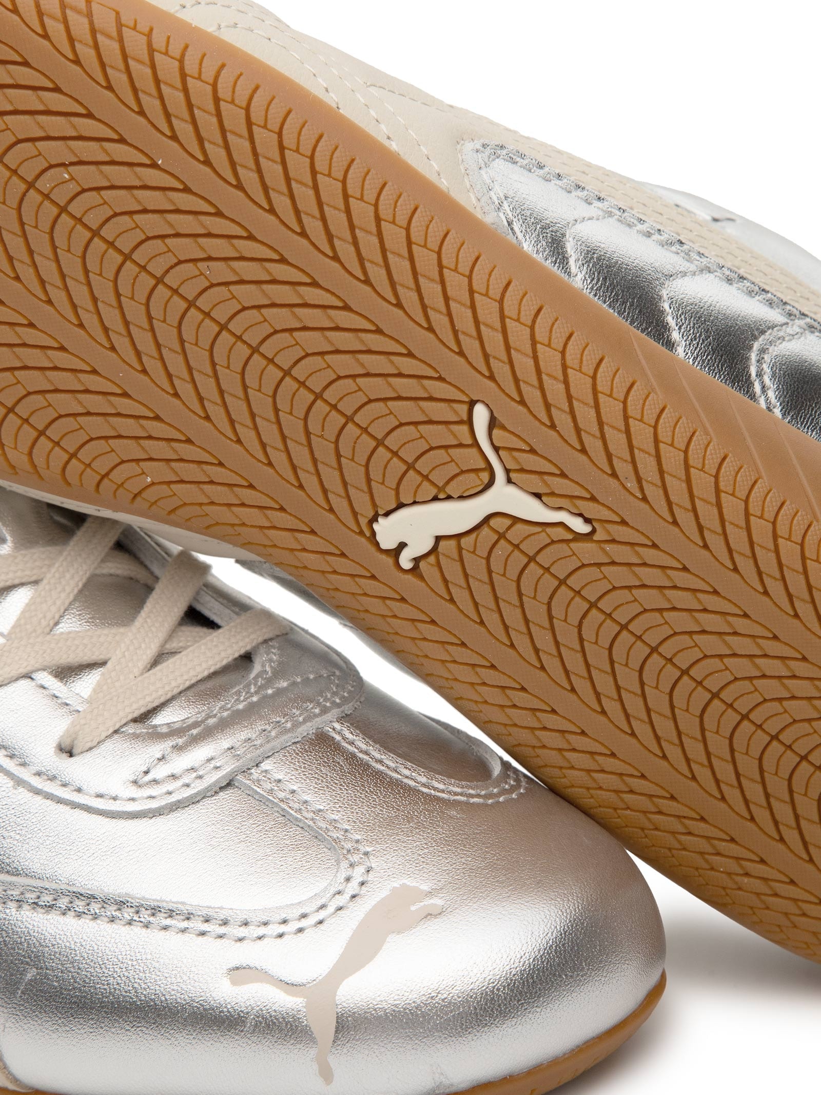 Tênis Feminino Speedcat WNS Prateado Puma