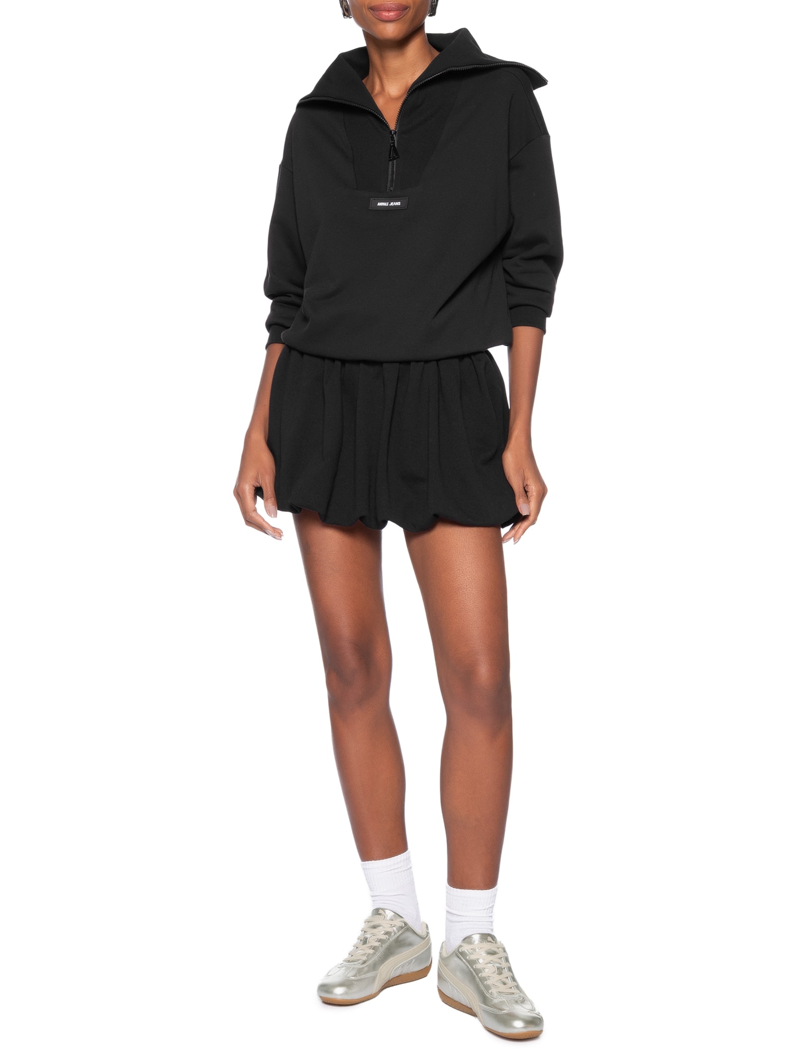 Tênis Feminino Speedcat WNS Prateado Puma