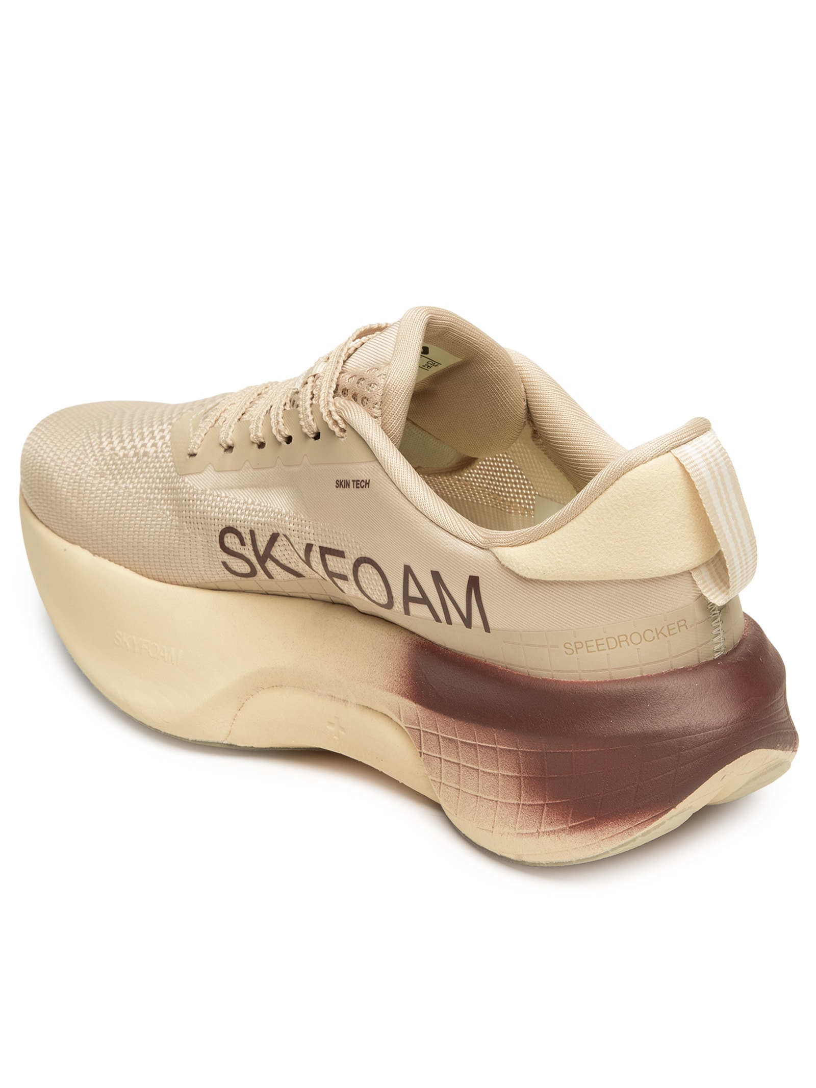 Tênis Feminino Speedrocker Skyfoam Bege Fila