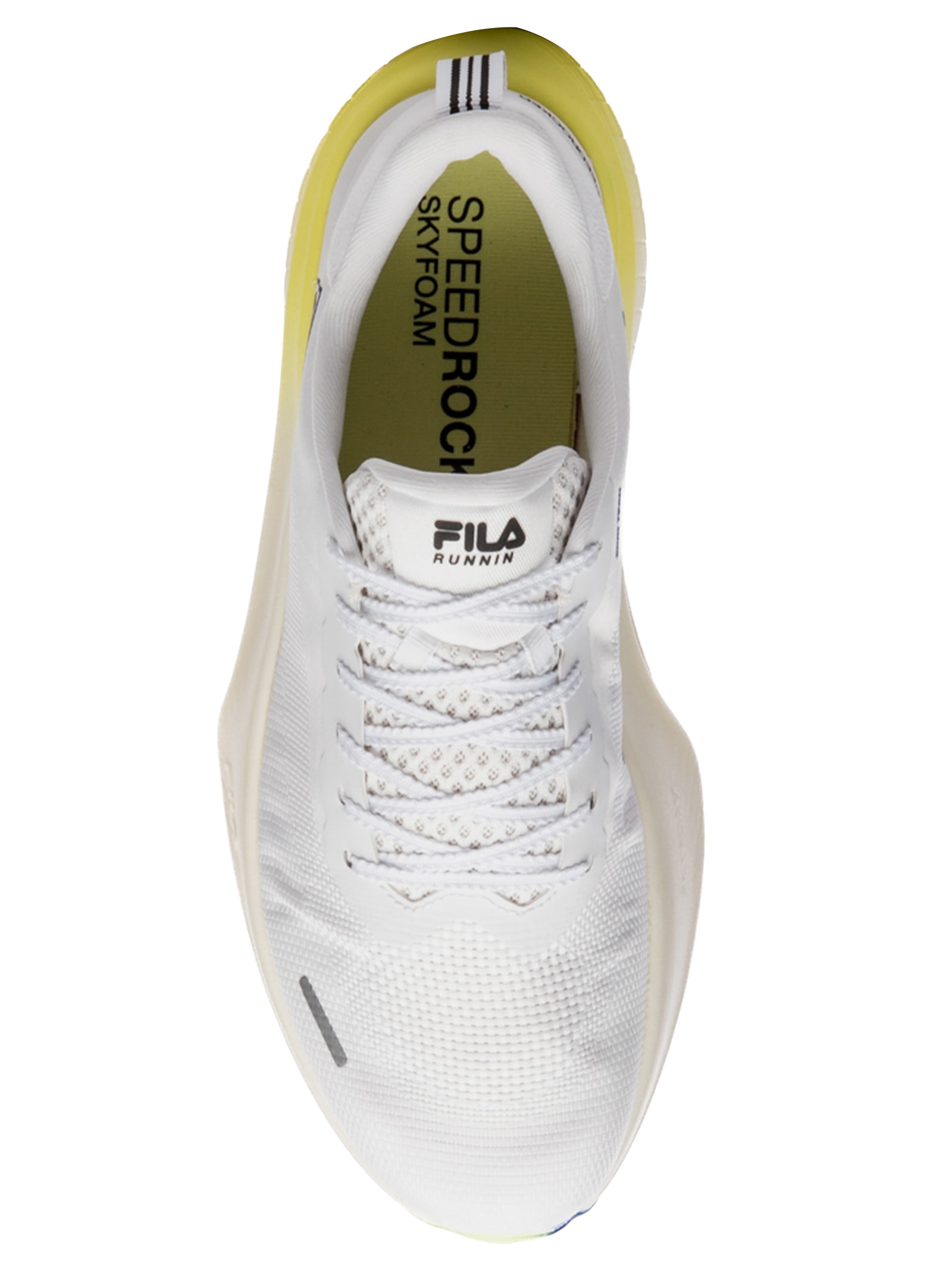 Tênis Feminino Speedrocker Skyfoam Branco Fila