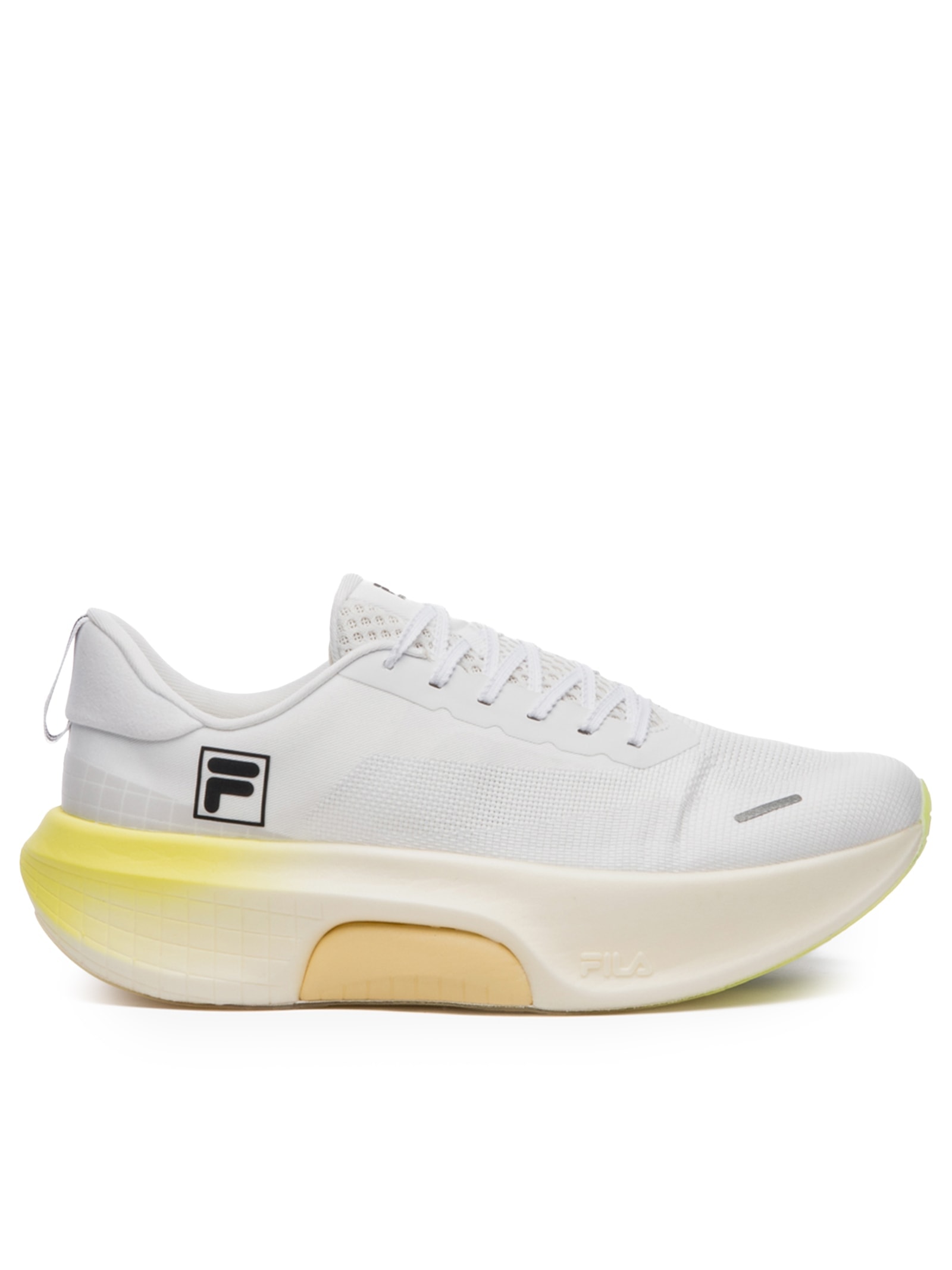 Tênis Feminino Speedrocker Skyfoam Branco Fila
