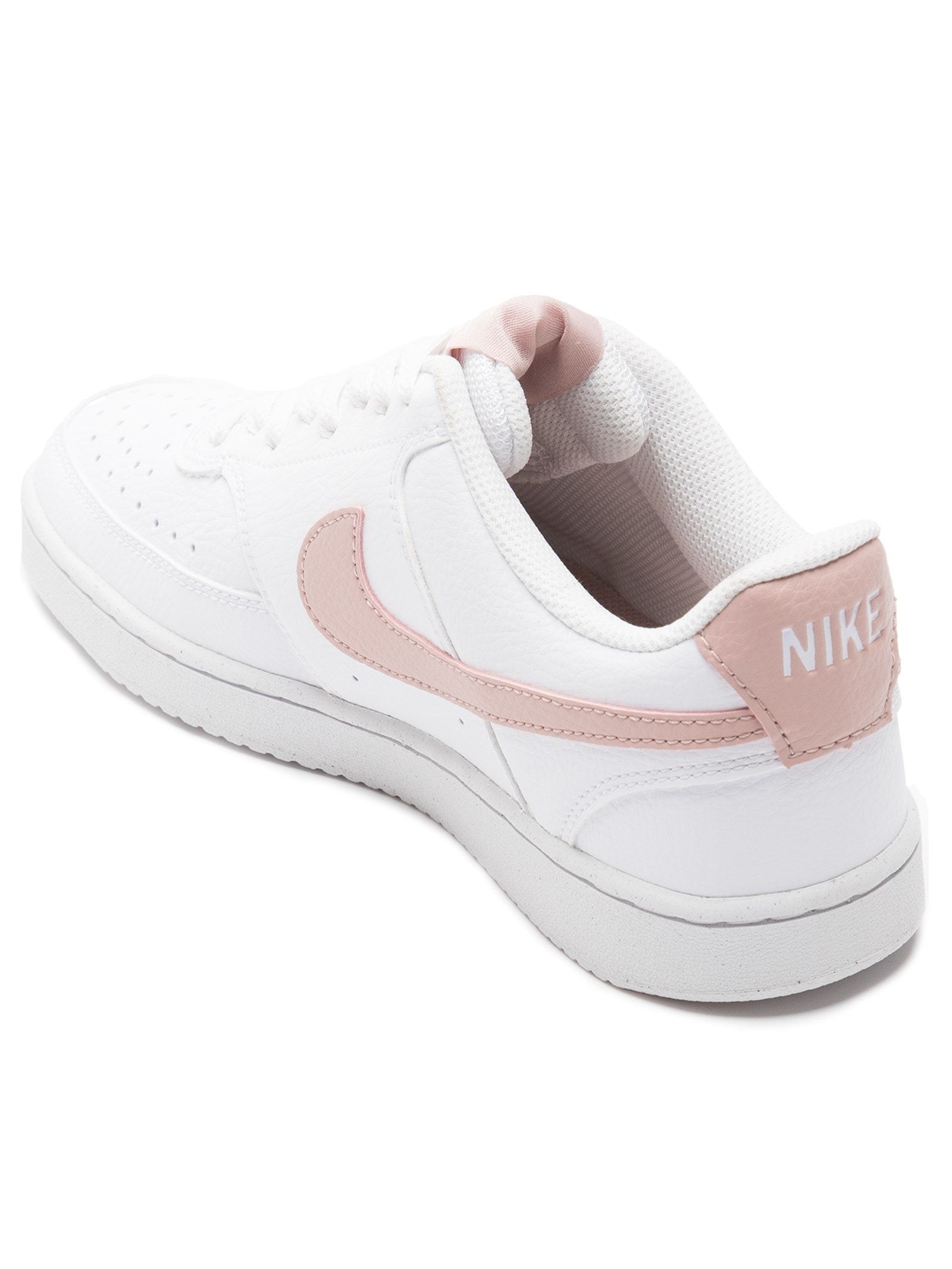 Tênis Feminino Sportswear Court Vision Low Next Nature Branco Nike