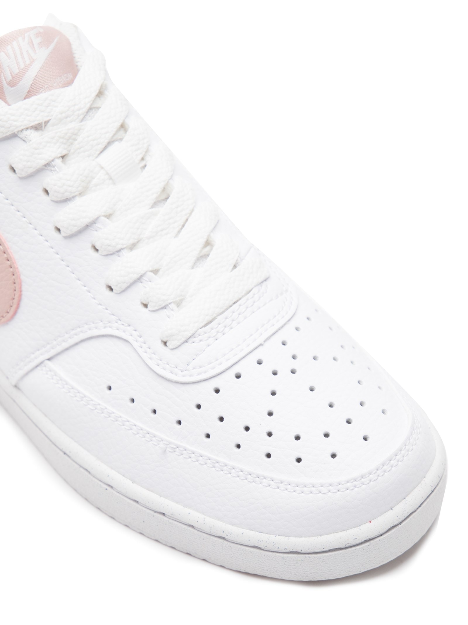 Tênis Feminino Sportswear Court Vision Low Next Nature Branco Nike