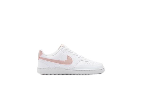 Tênis Feminino Sportswear Court Vision Low Next Nature - Branco