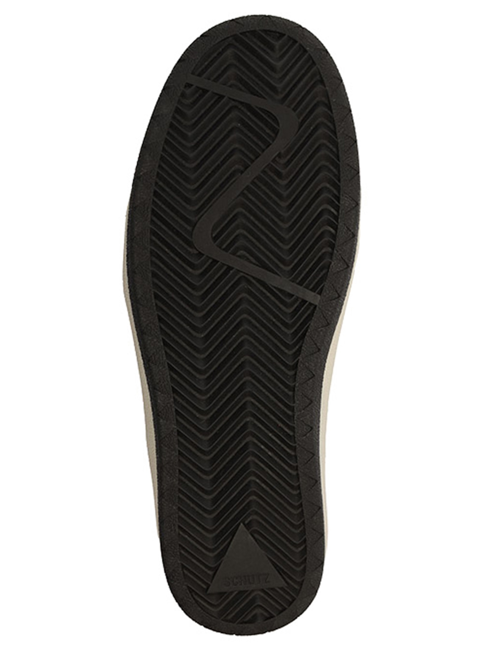 Tênis Feminino ST 001 Couro Branco Schutz