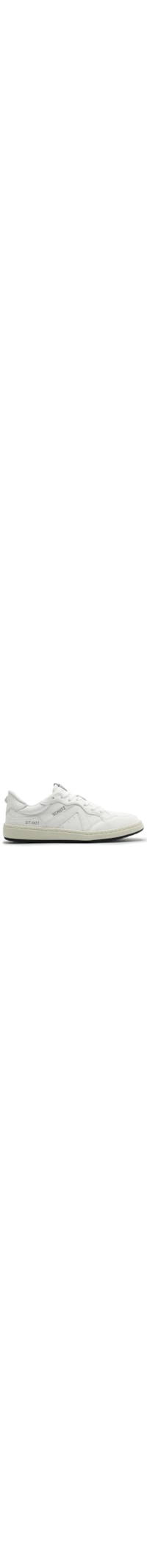 Tênis Feminino ST 001 Couro - Branco