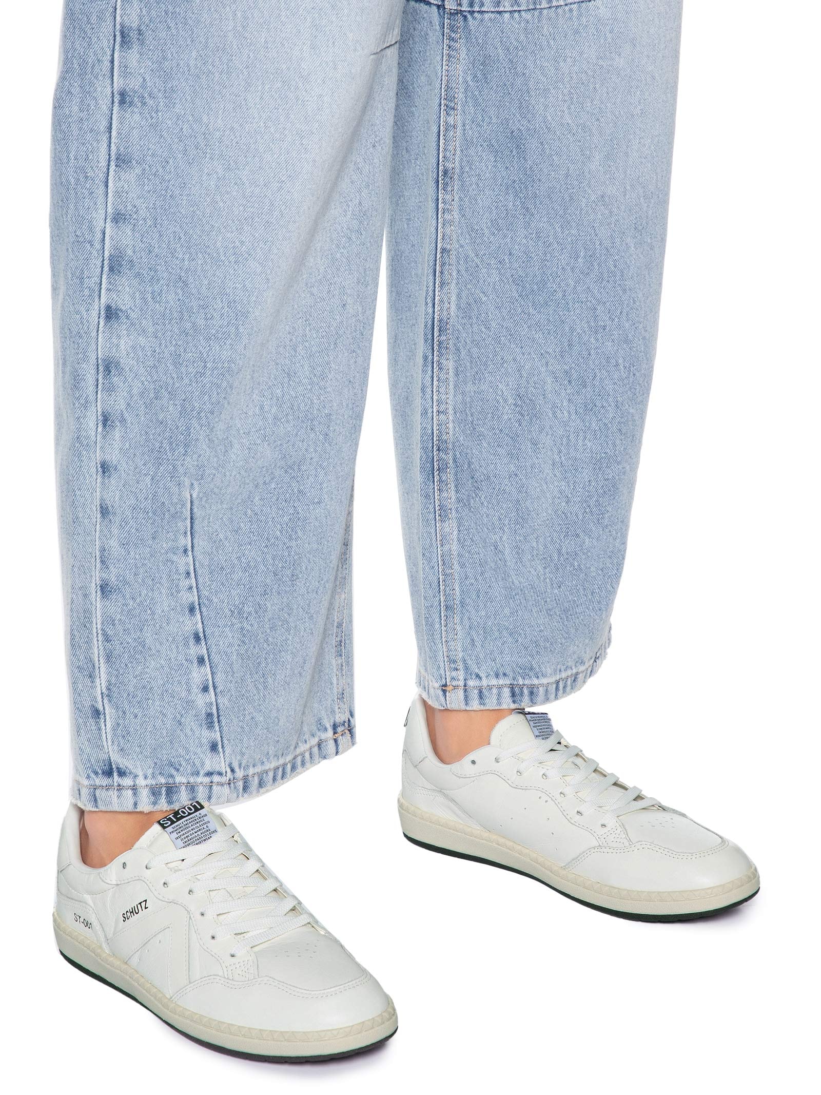 Tênis Feminino ST-001 – Branco Schutz