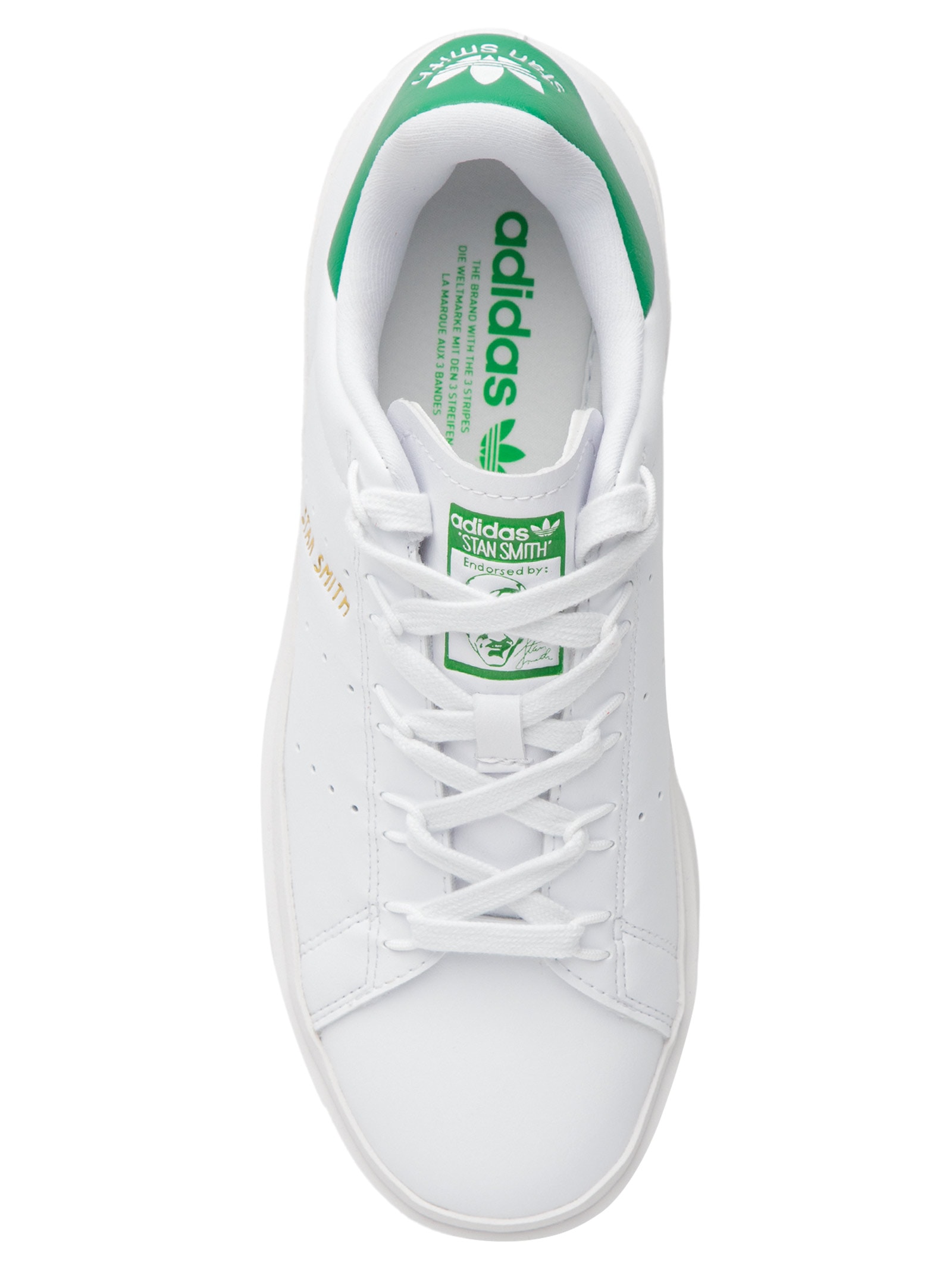 Tênis Feminino Stan Smith Bonega - Branco - Adidas Originals
