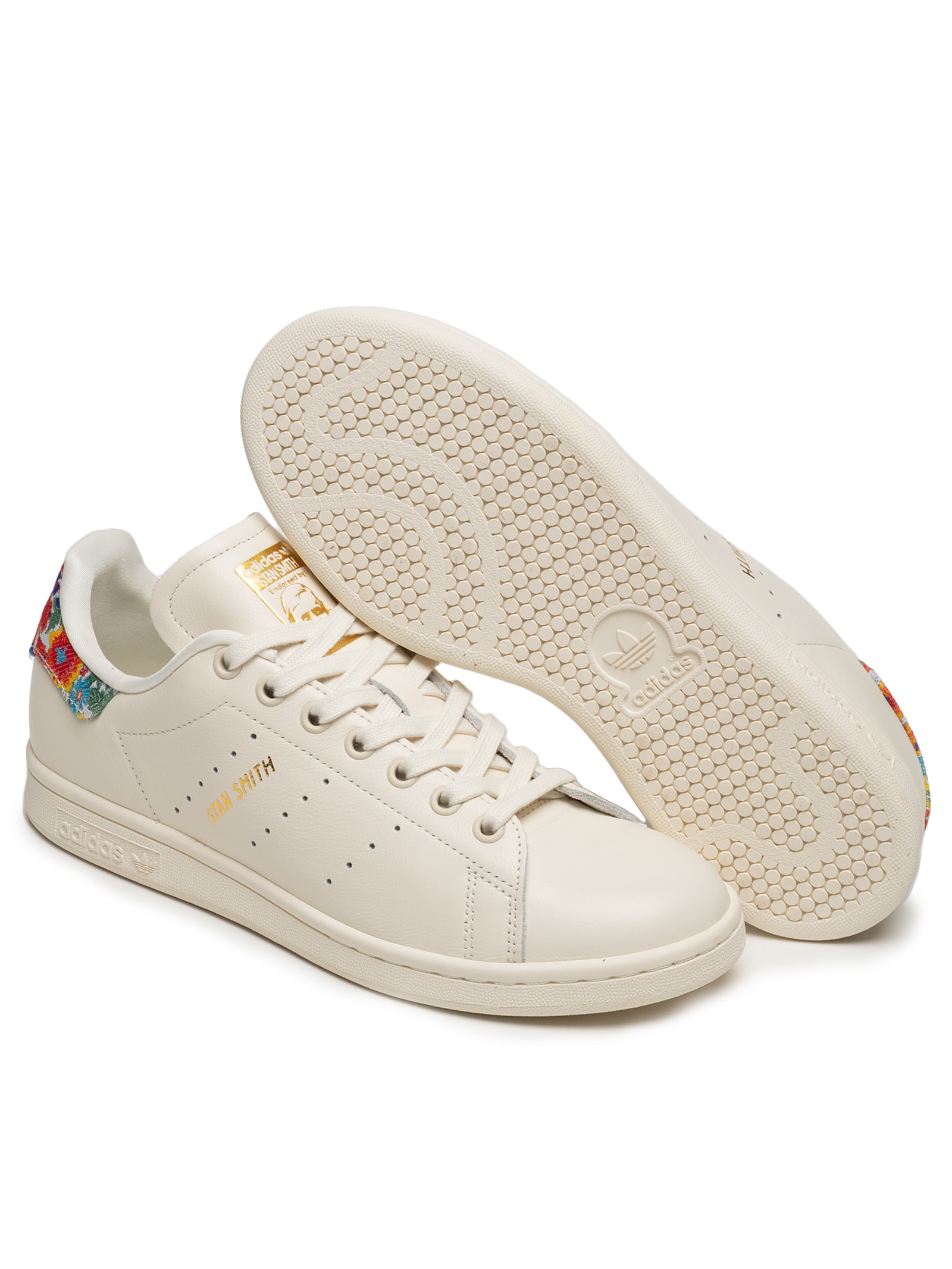 Adidas Originals - Tênis Feminino Stan Smith - Branco