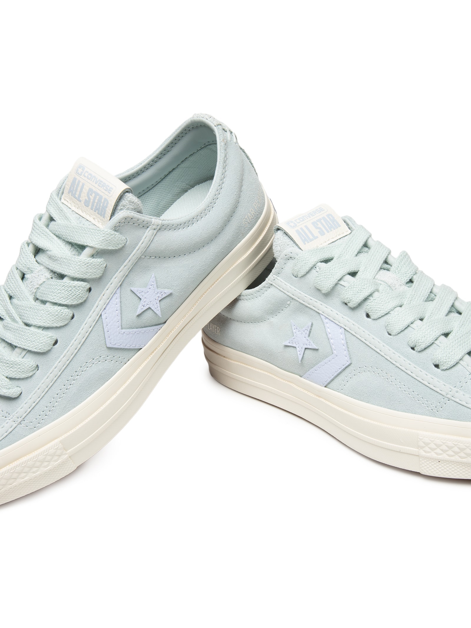 Tênis Feminino Star Player 76 Azul Converse