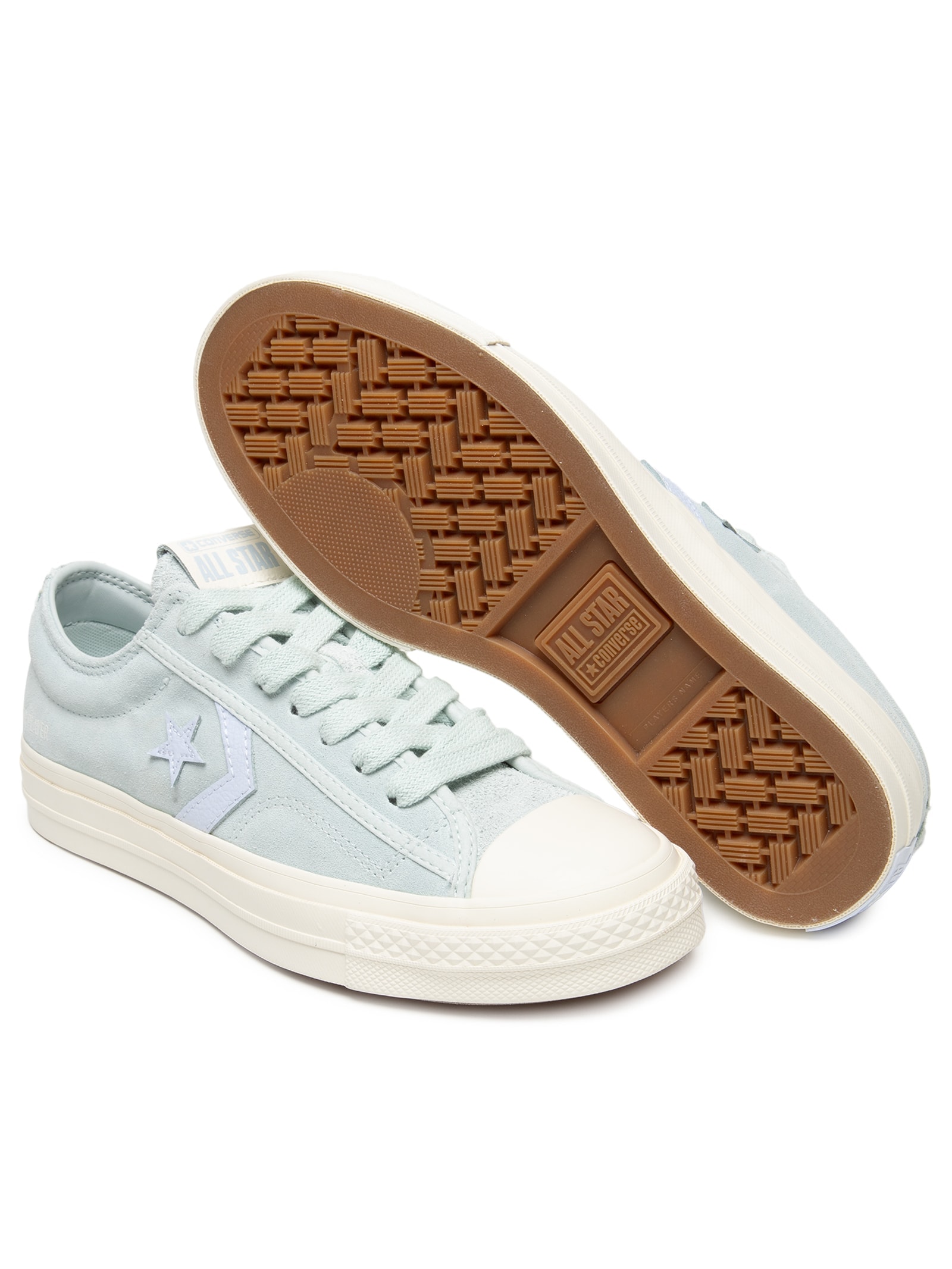 Tênis Feminino Star Player 76 Azul Converse