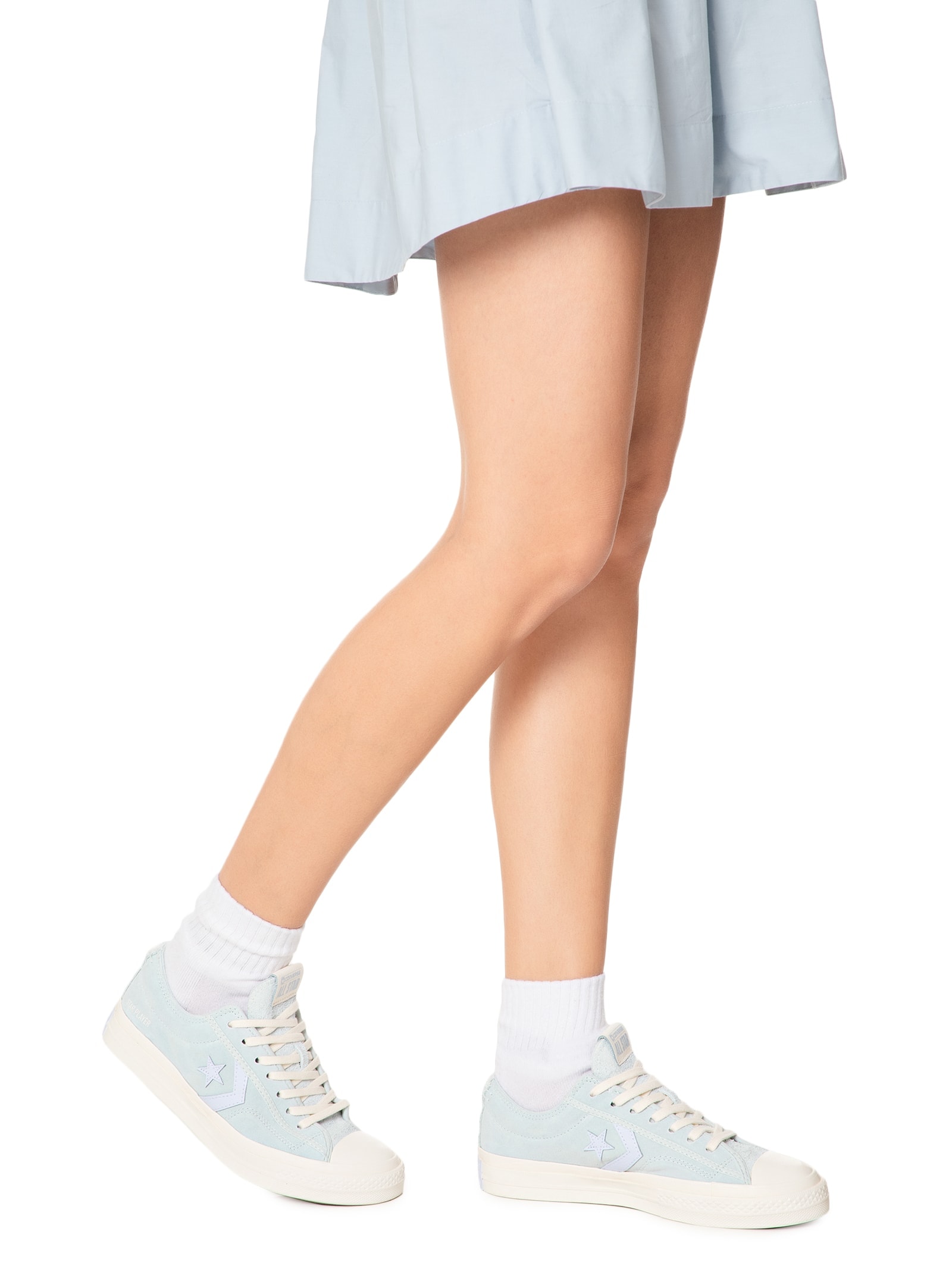 Tênis Feminino Star Player 76 Azul Converse