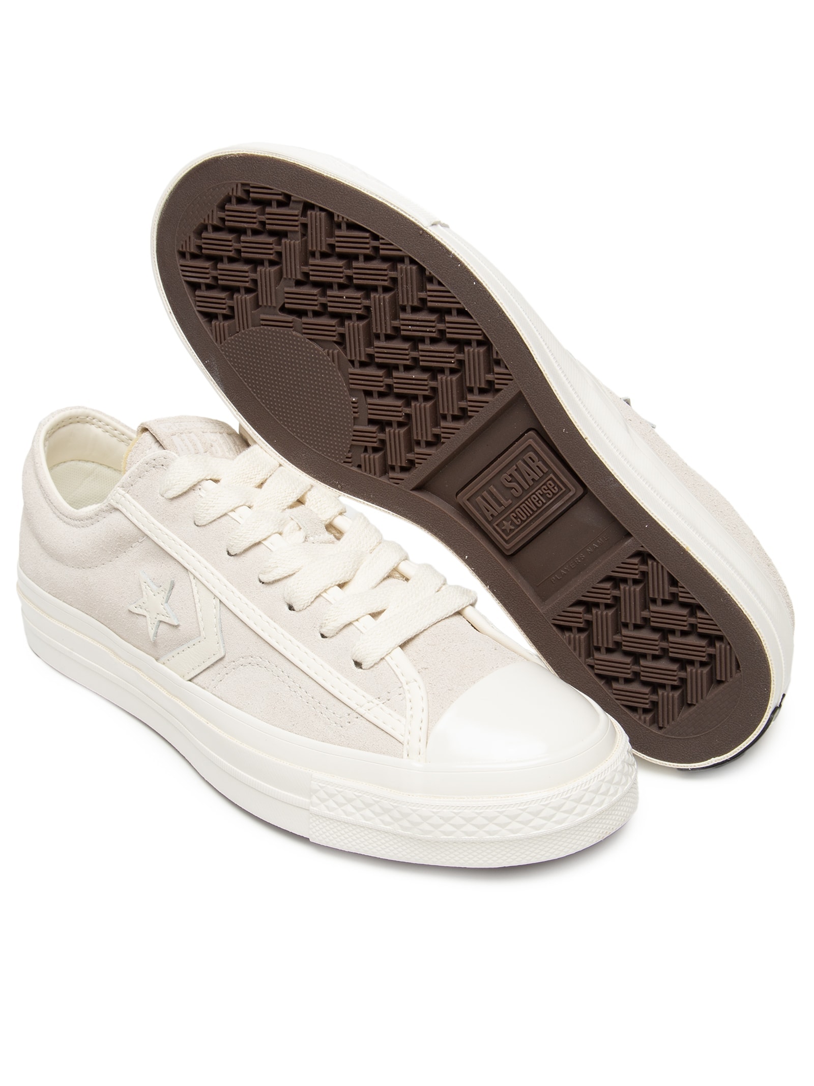 Tênis Feminino Star Player 76 Bege Converse