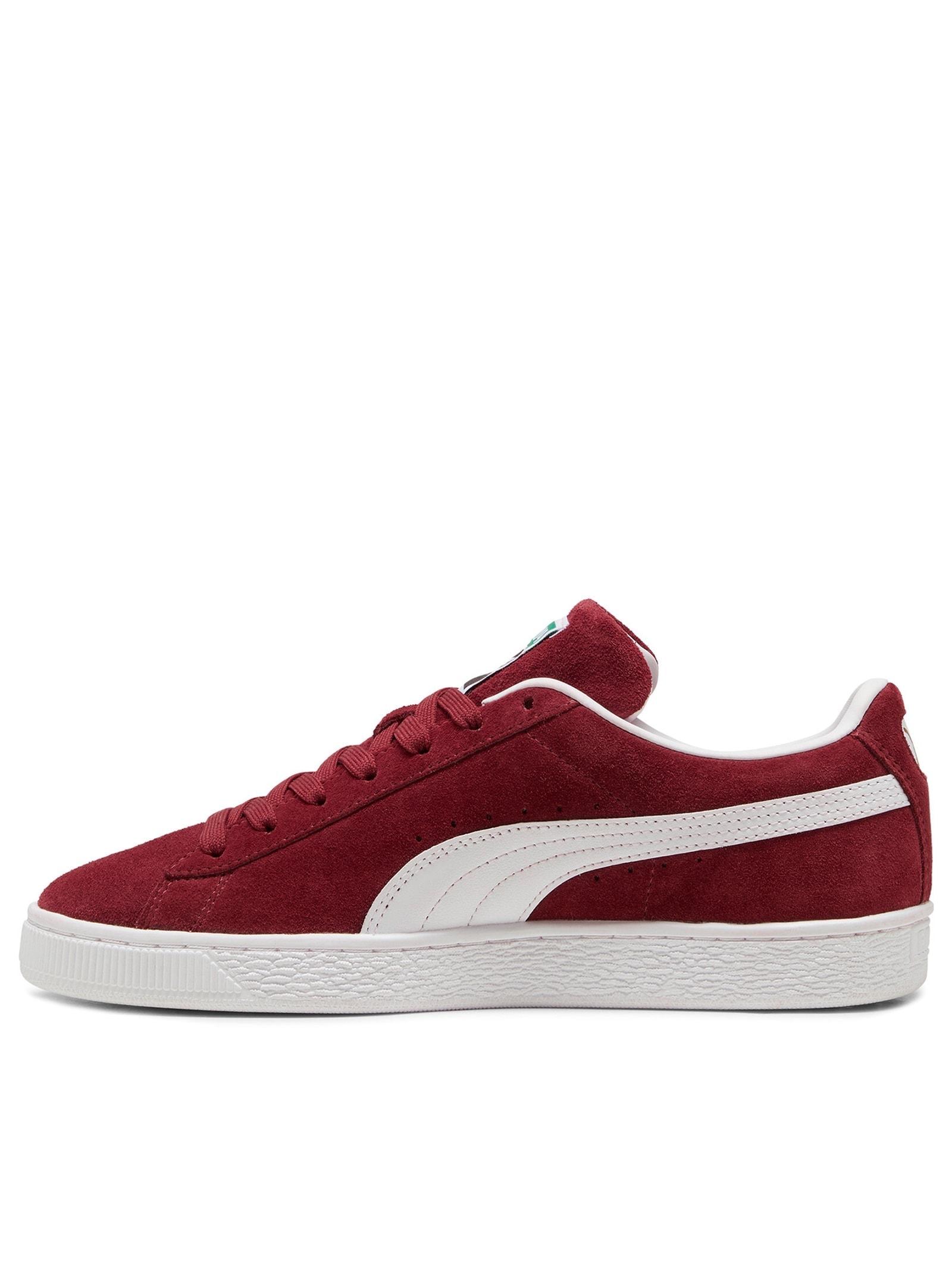 Tênis Feminino Suede Classic Marrom Puma