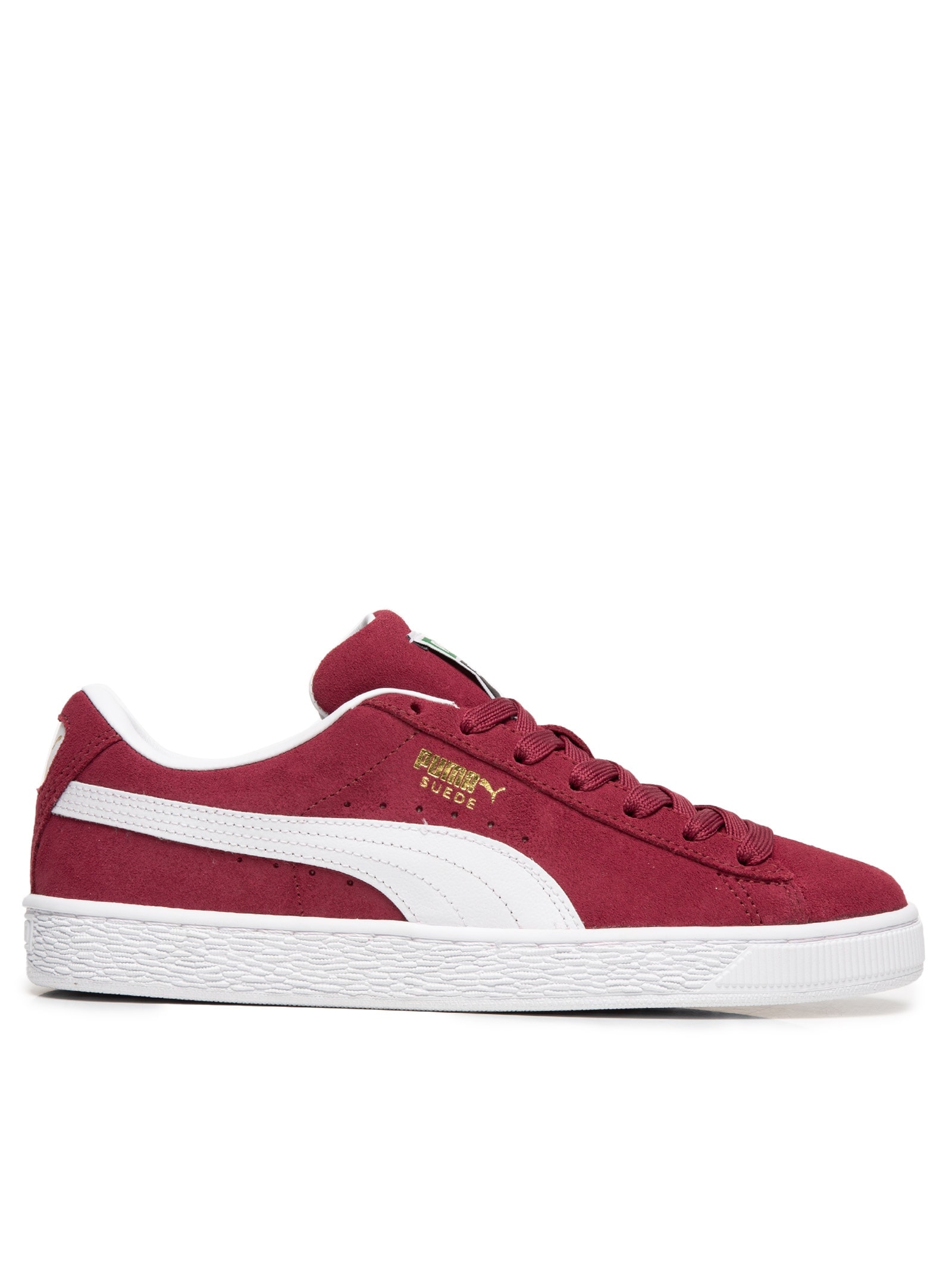 Tênis Feminino Suede Classic Marrom Puma