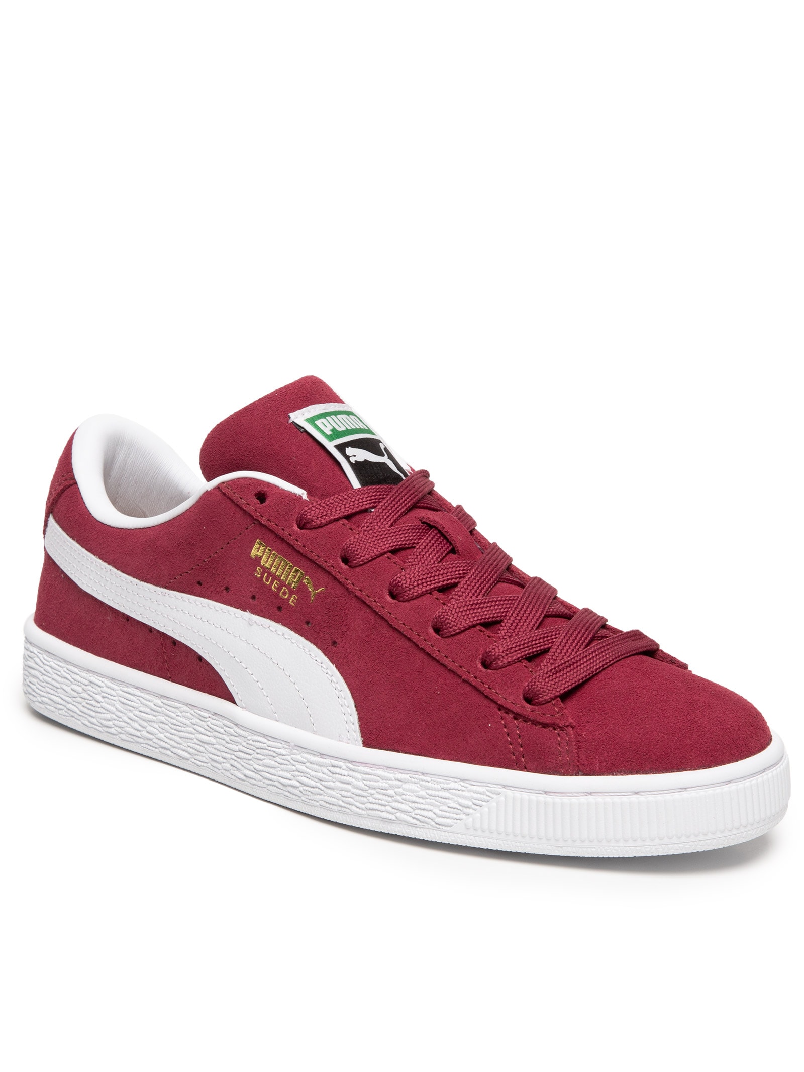 Tênis Feminino Suede Classic Marrom Puma