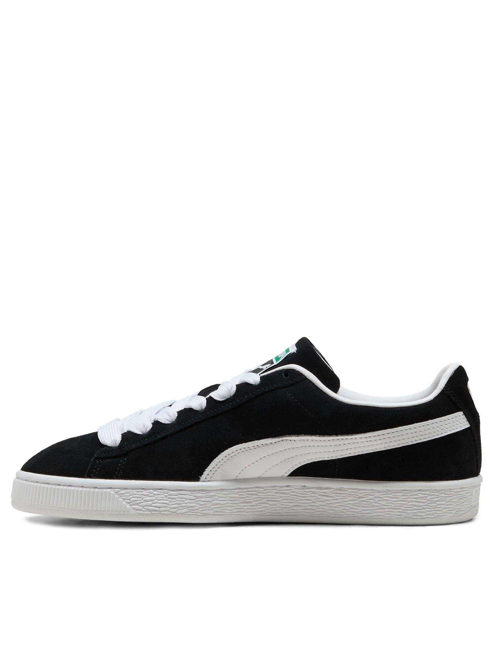Tênis Feminino Suede Classic Preto Puma